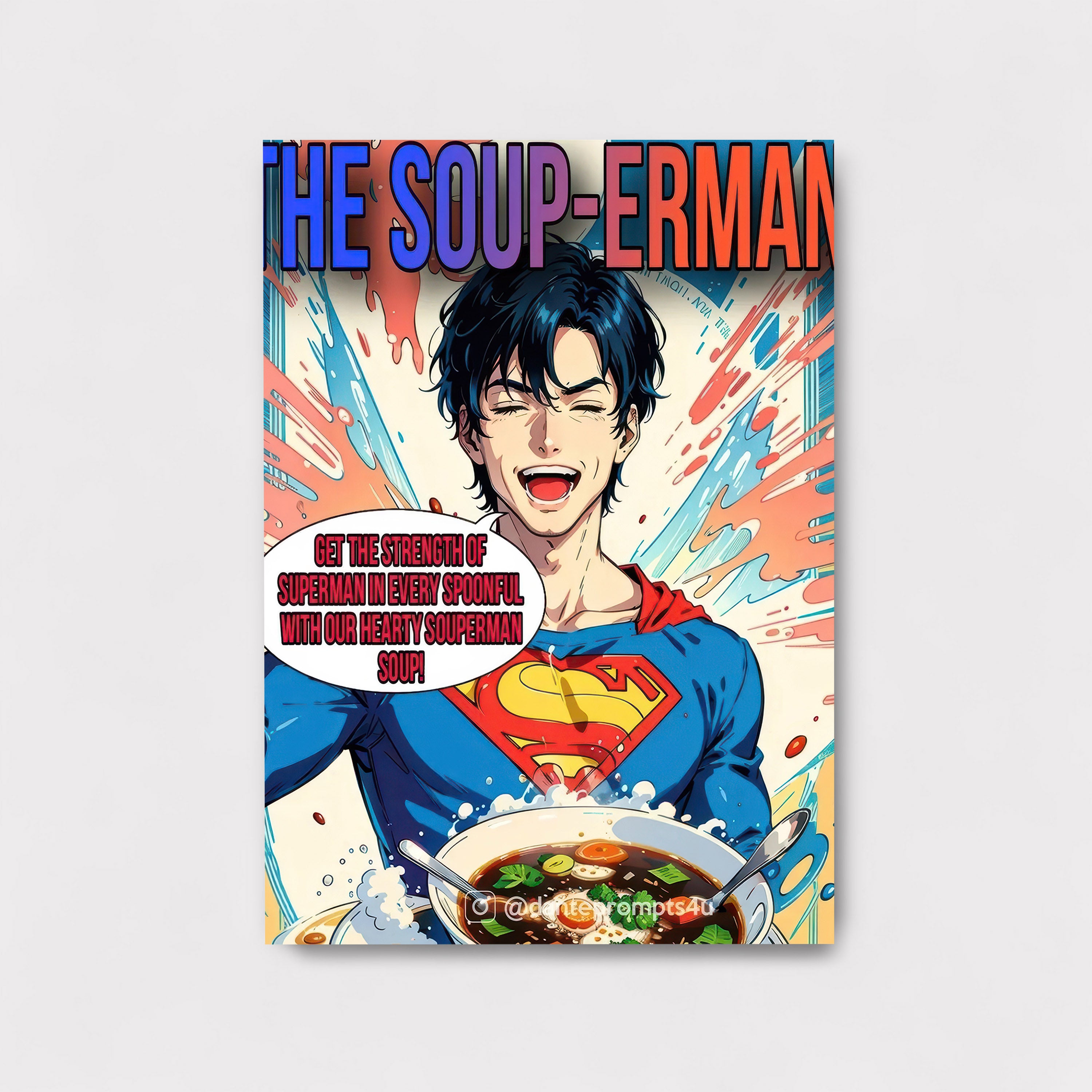 Souped Delight M
