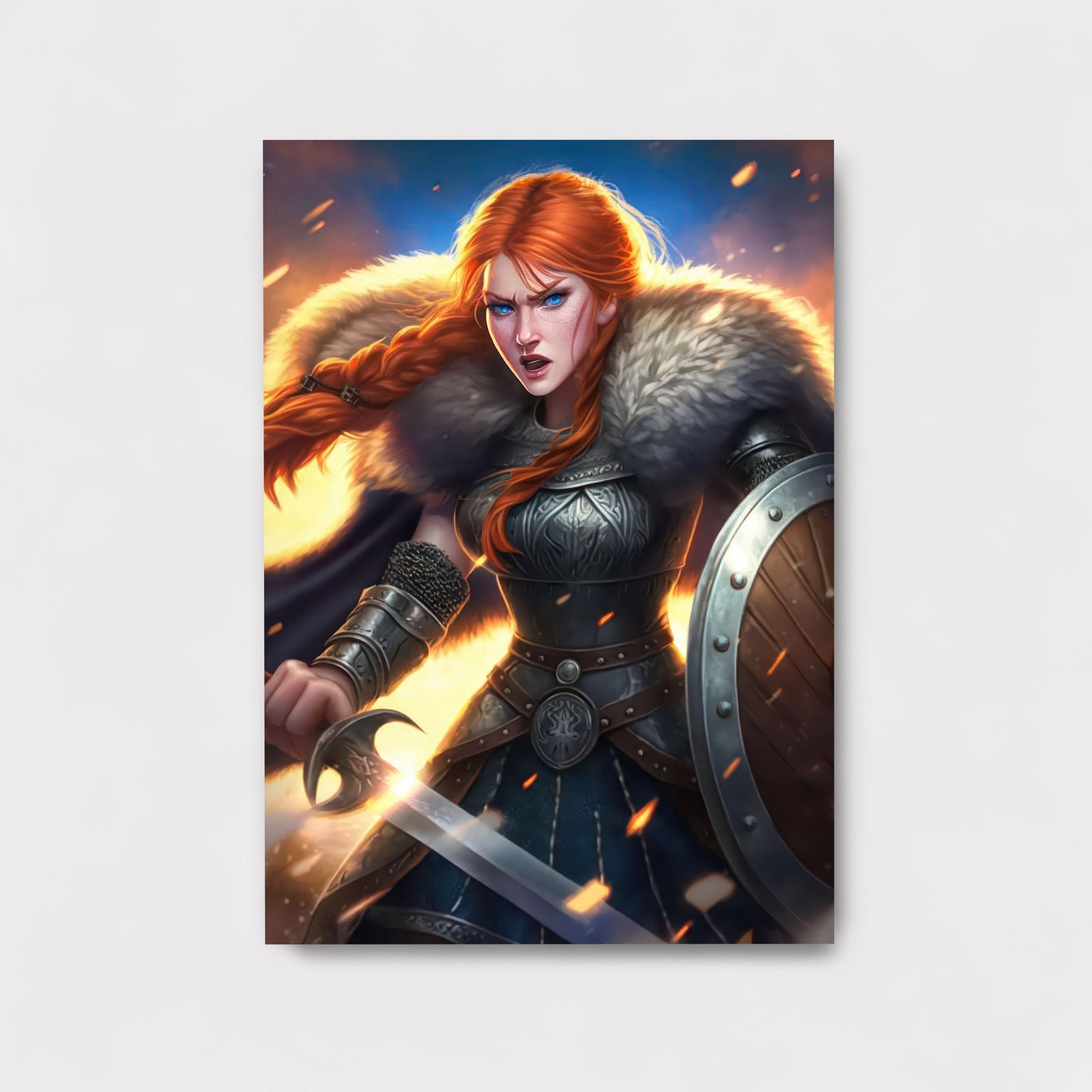 Viking Fury M