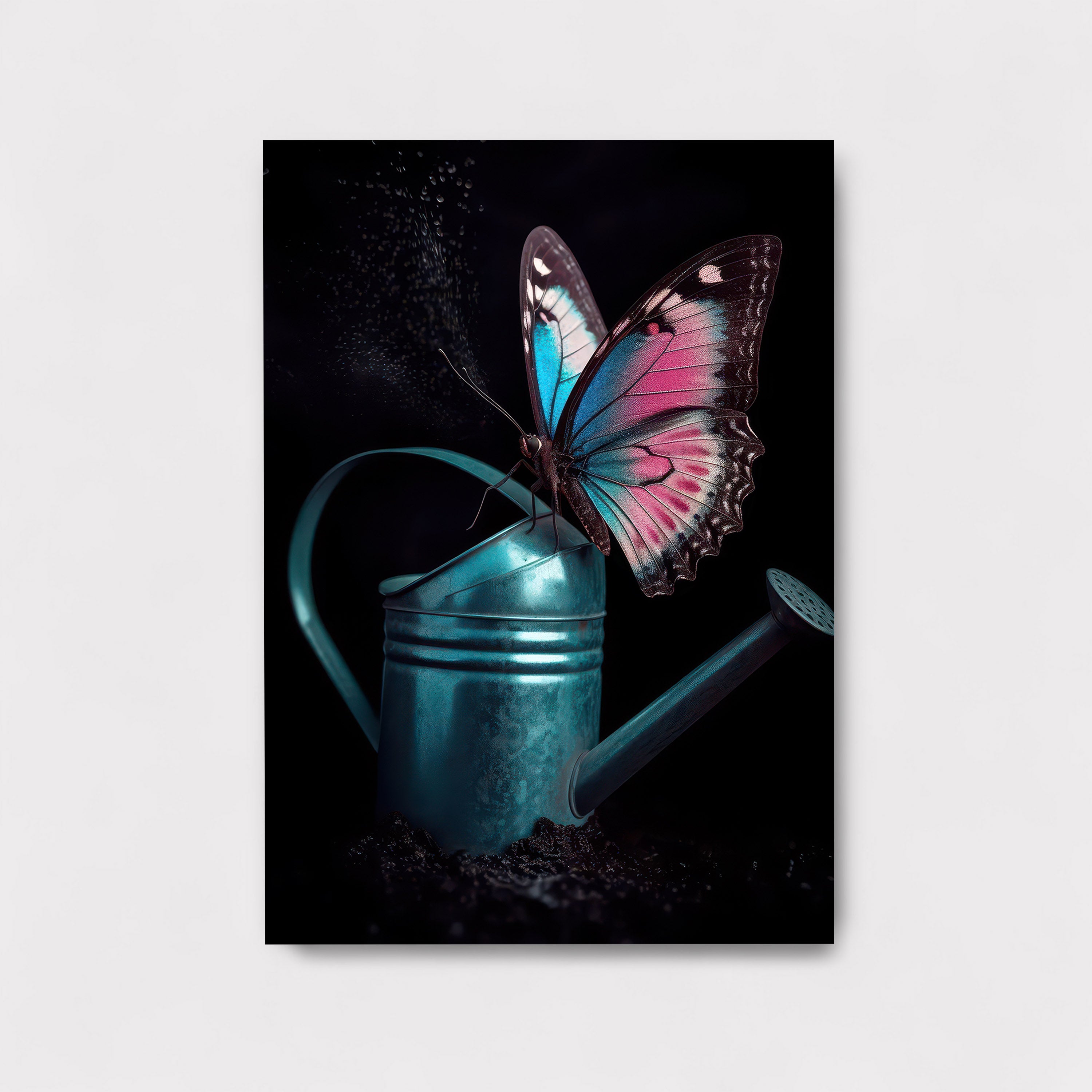 Fluttering Serenity M