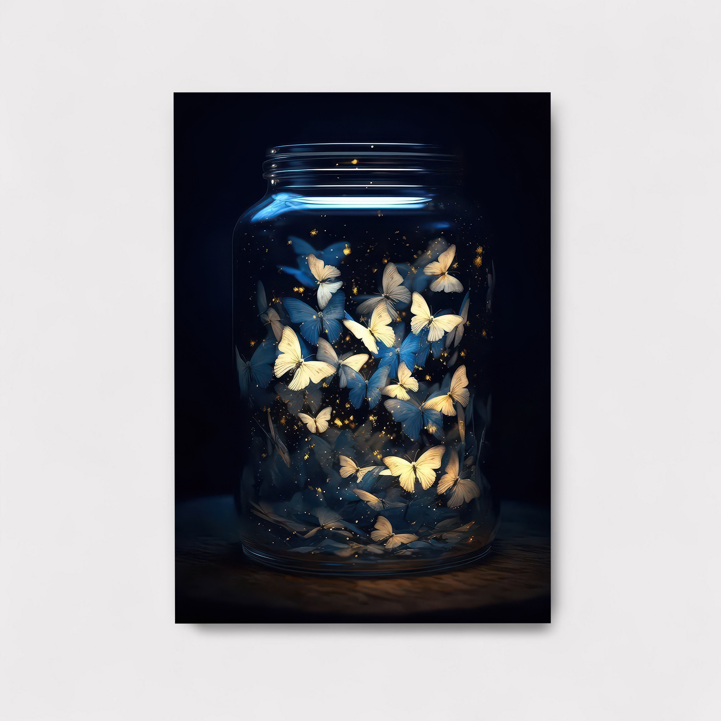 Butterfly Luminescence M