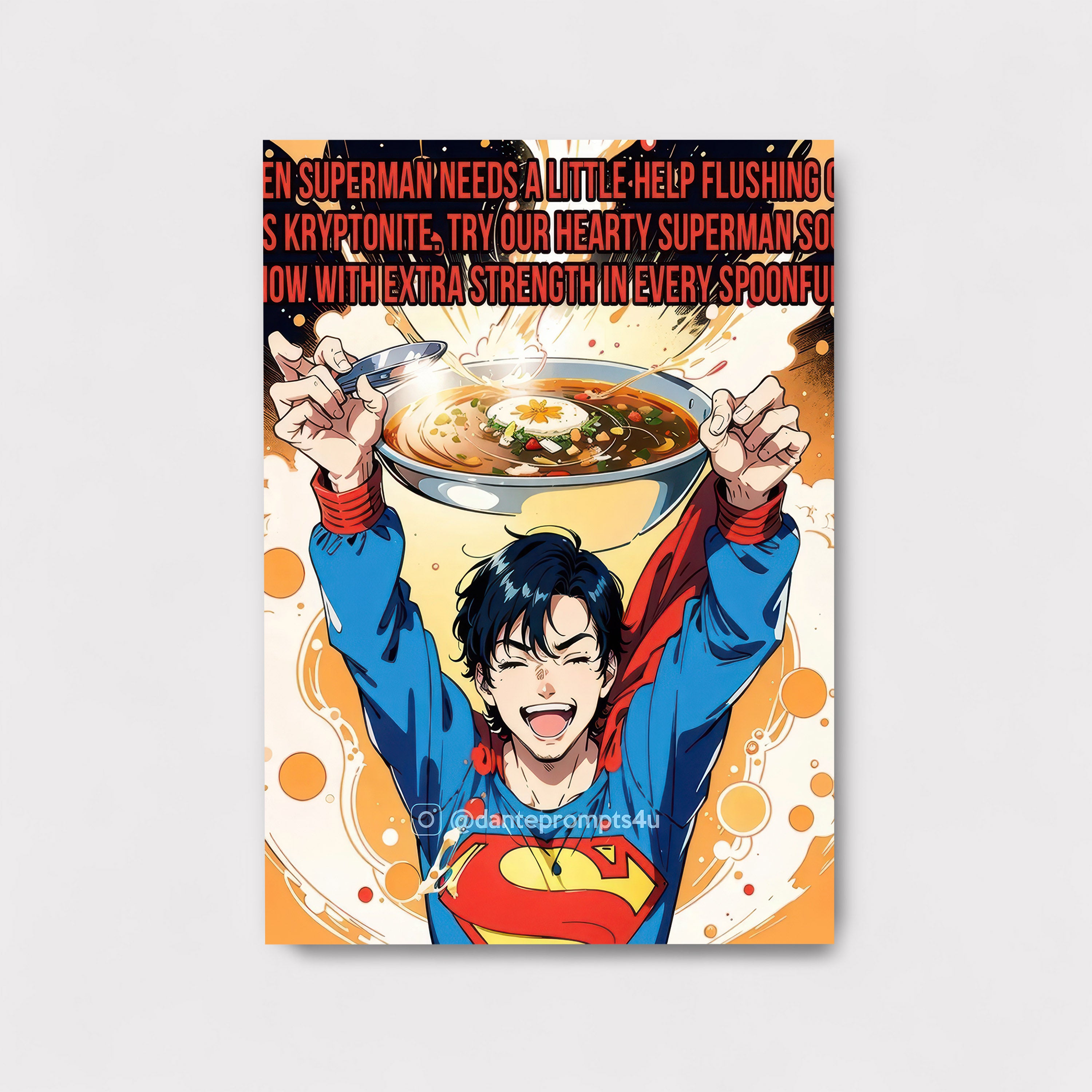 Superman Stewper M