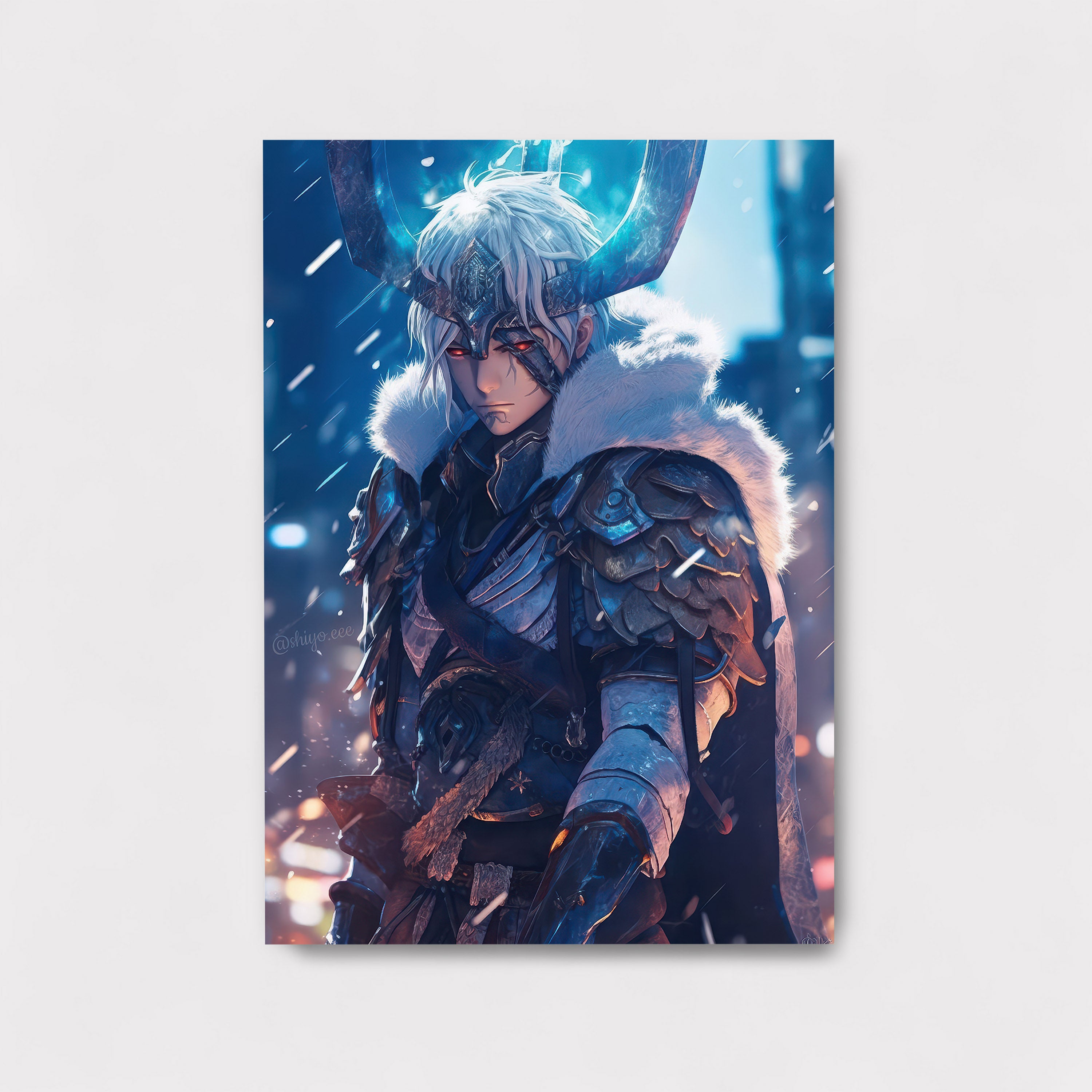 Warrior Enigma M