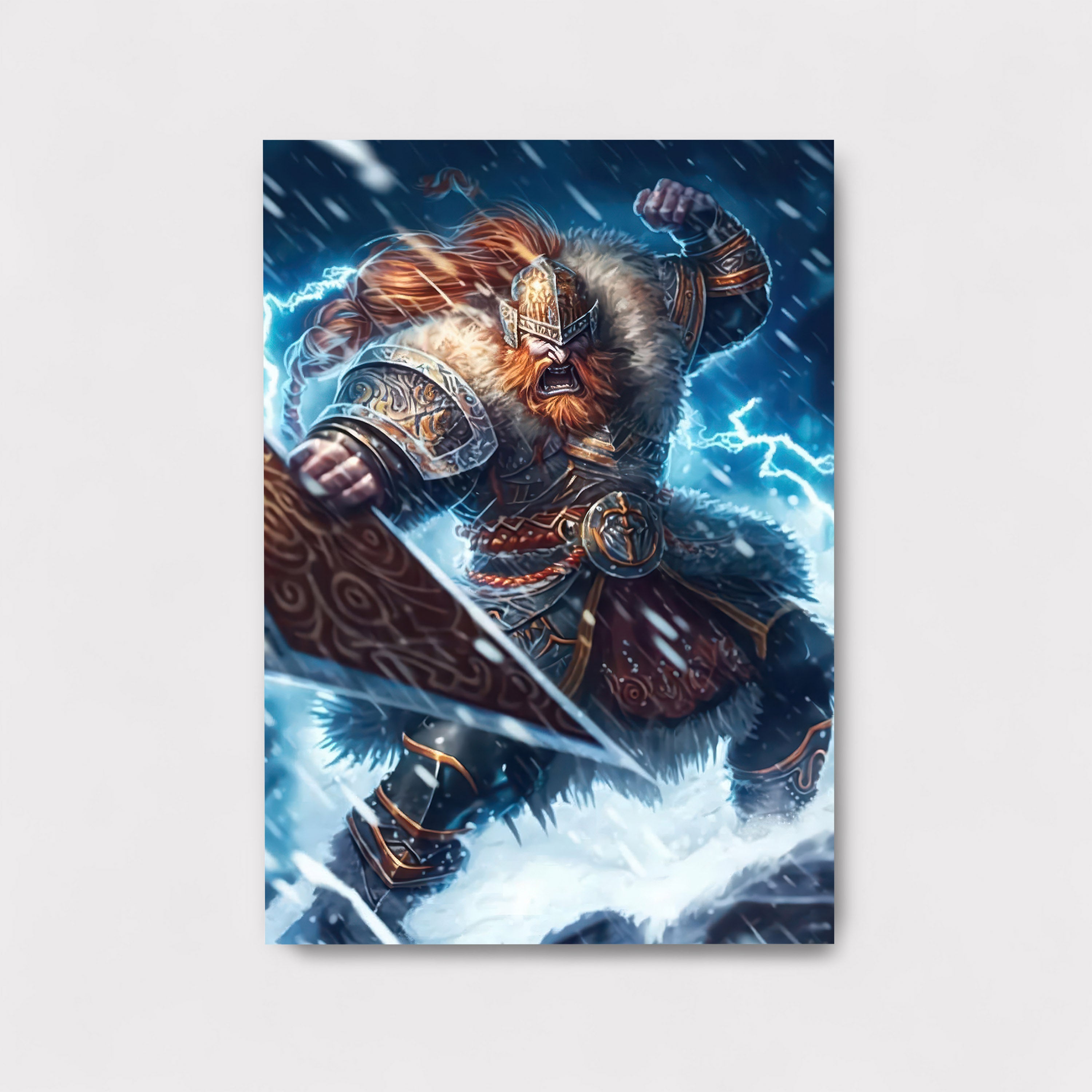 Viking Stormrage M