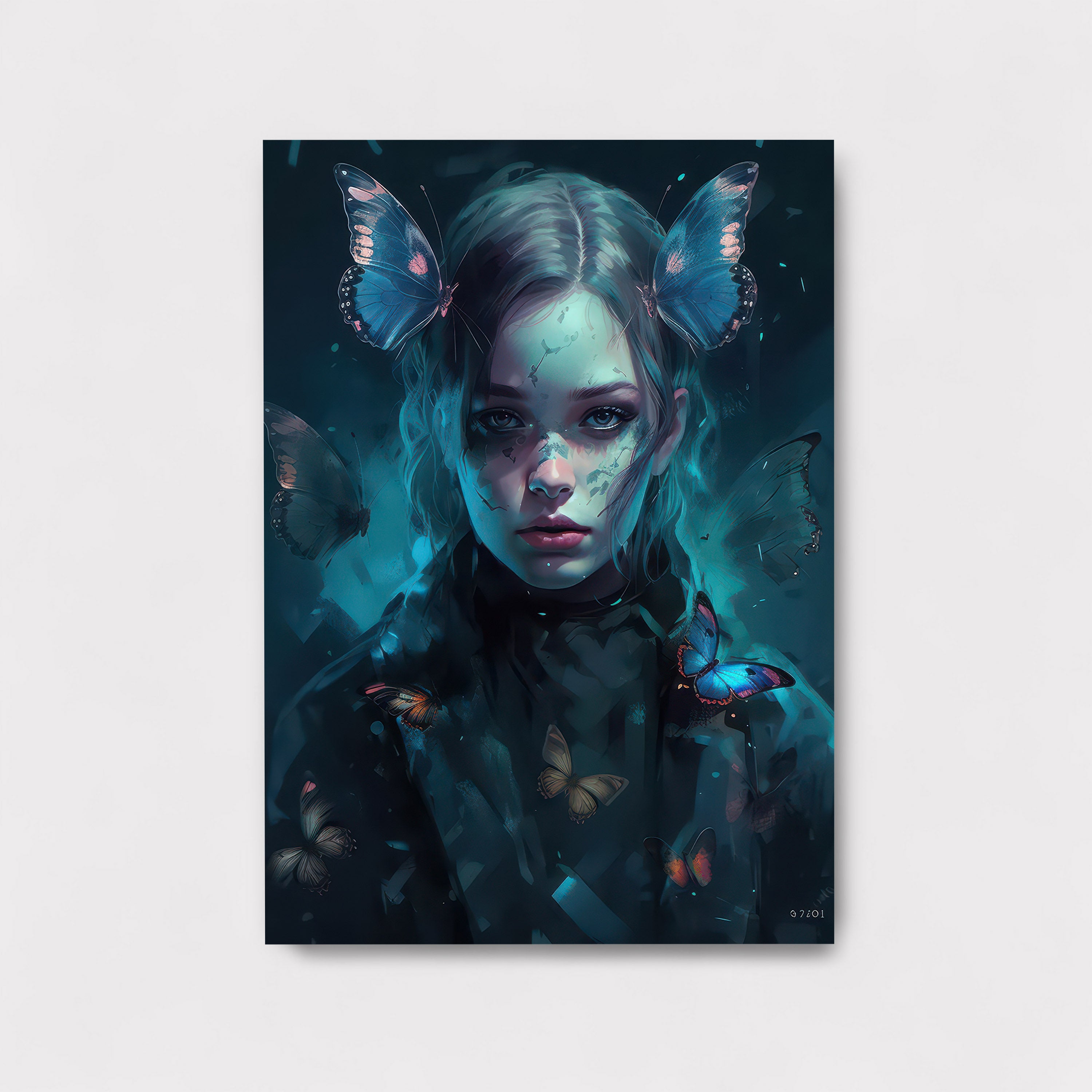 Butterfly Enigma M