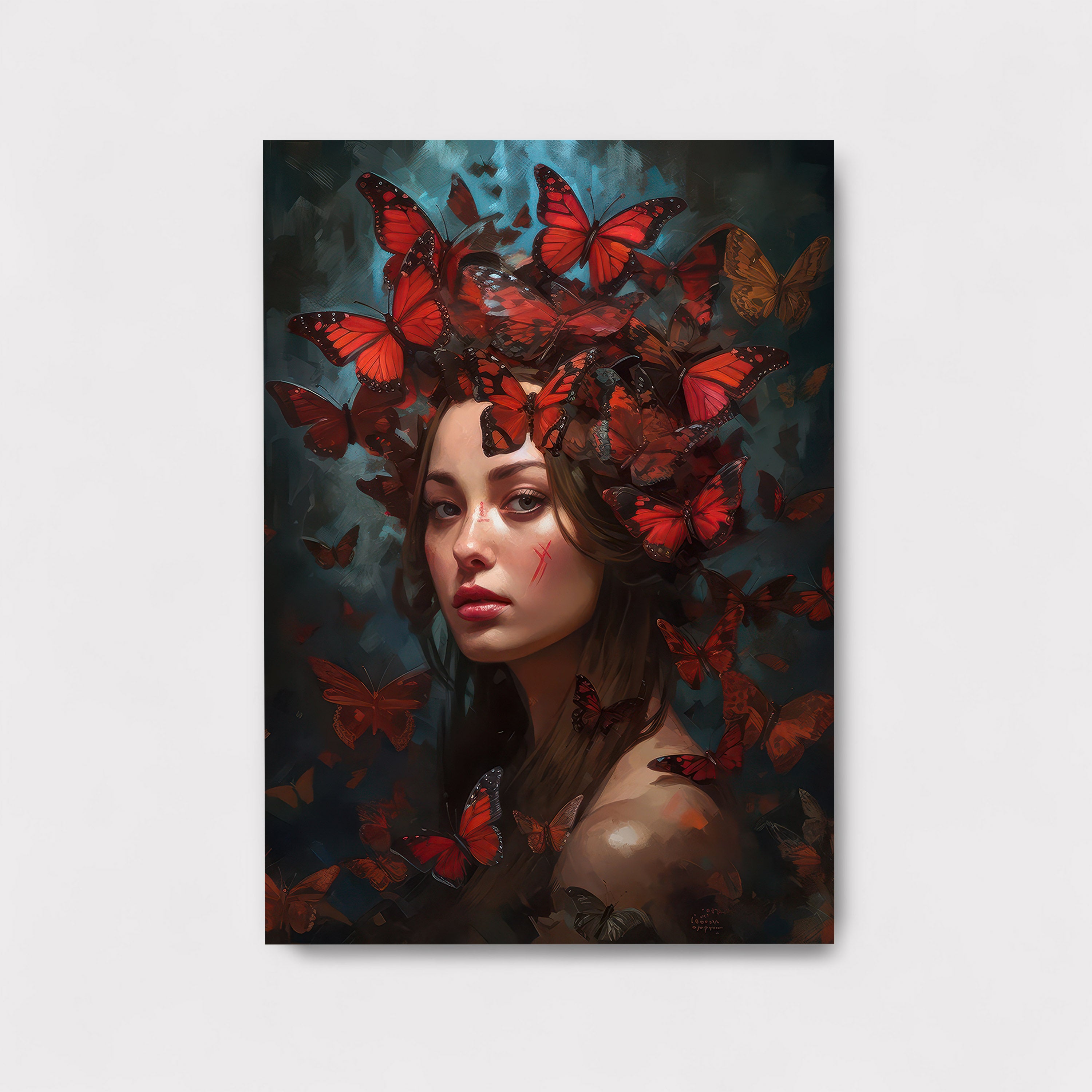 Butterfly Serenity M