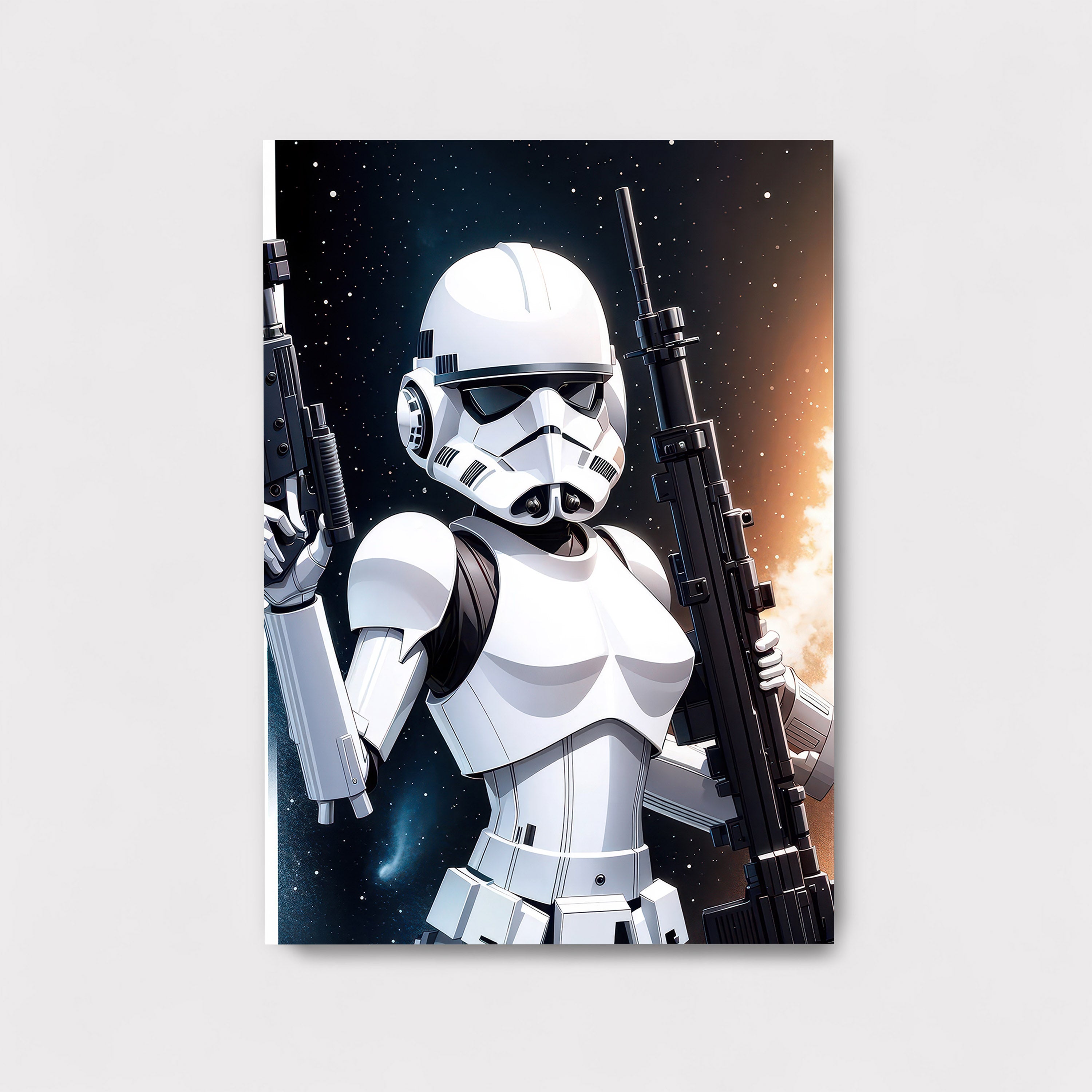 Stormtrooper Valiance M