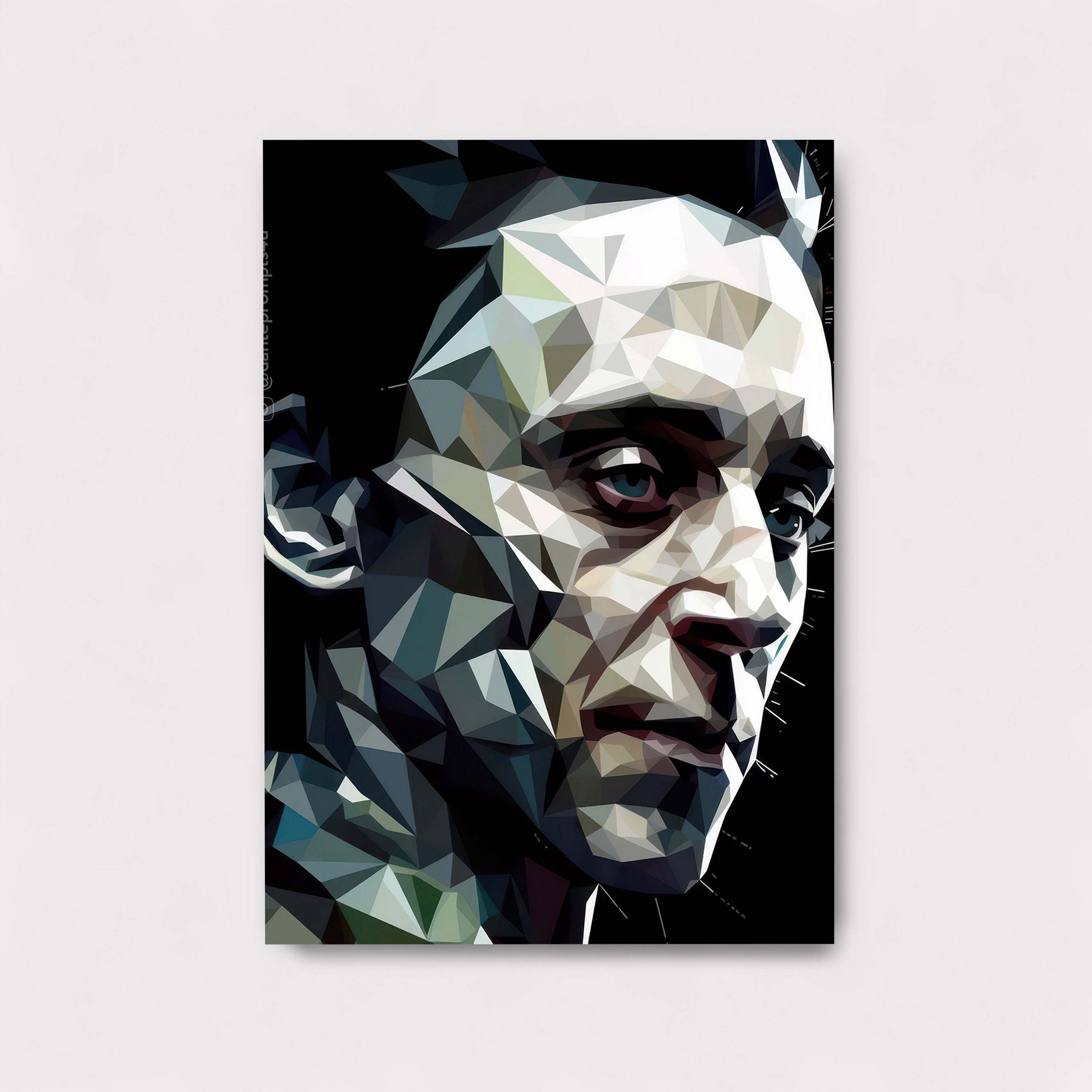 Faceted Reflection M