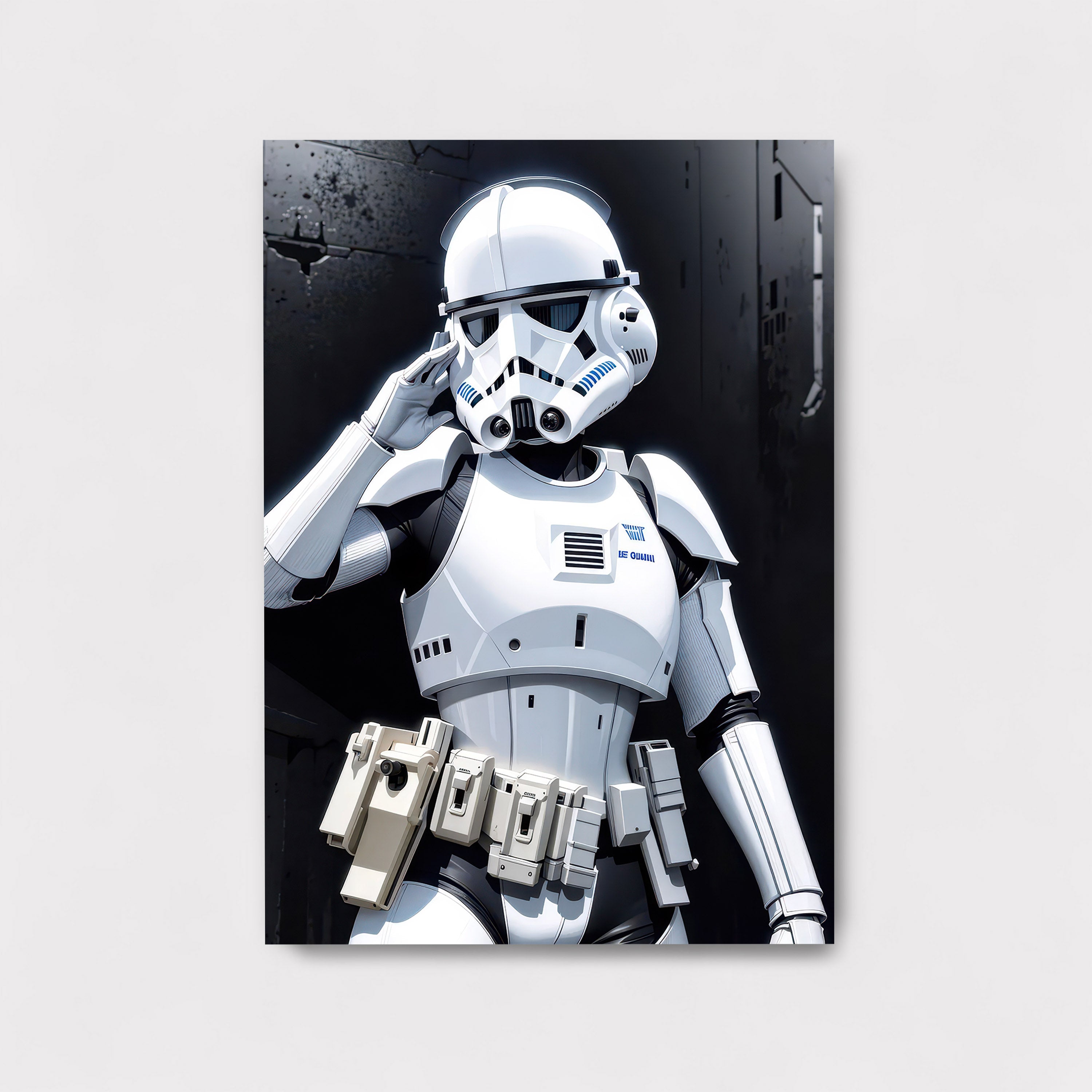 Stormtrooper Contemplation M