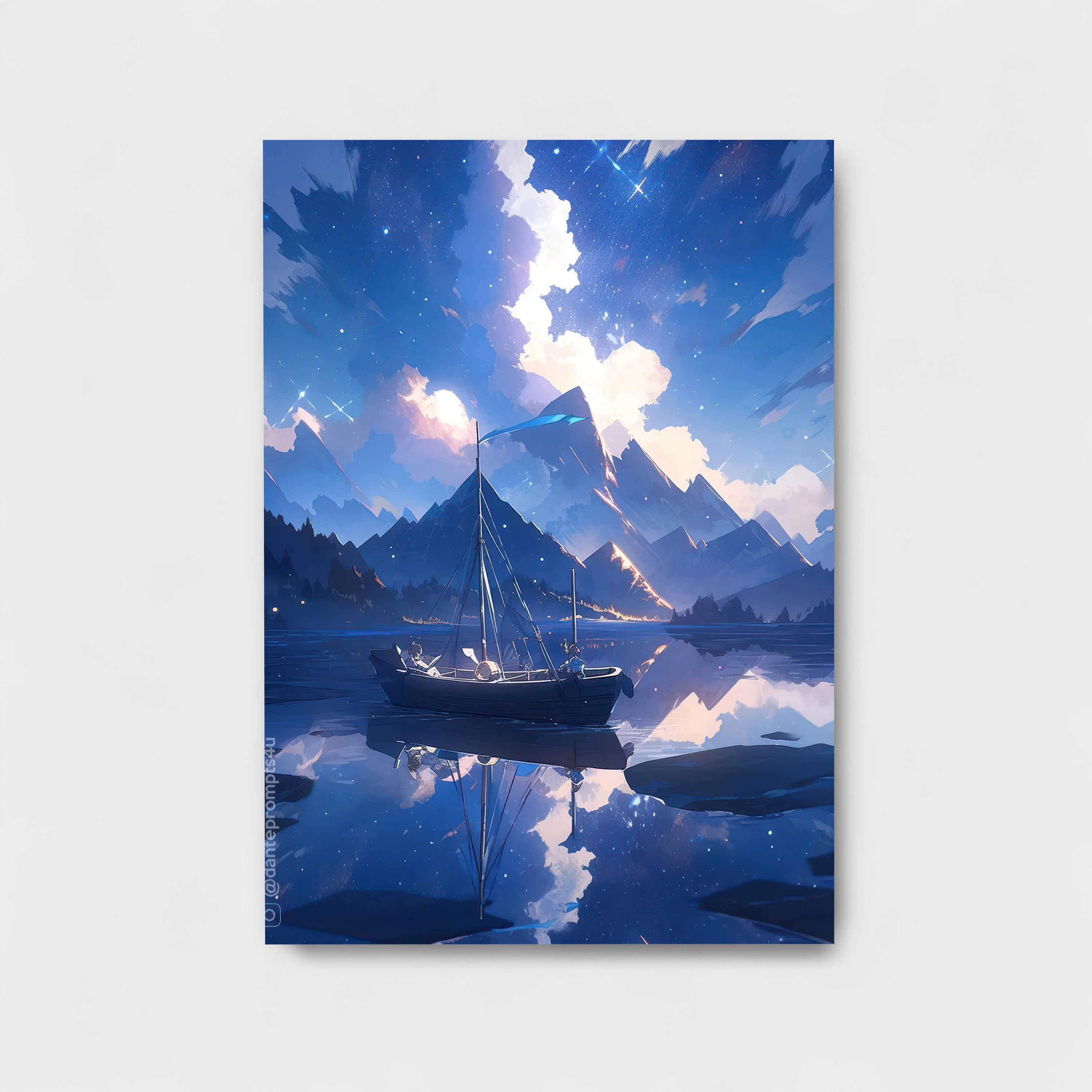 Starlit Serenity M