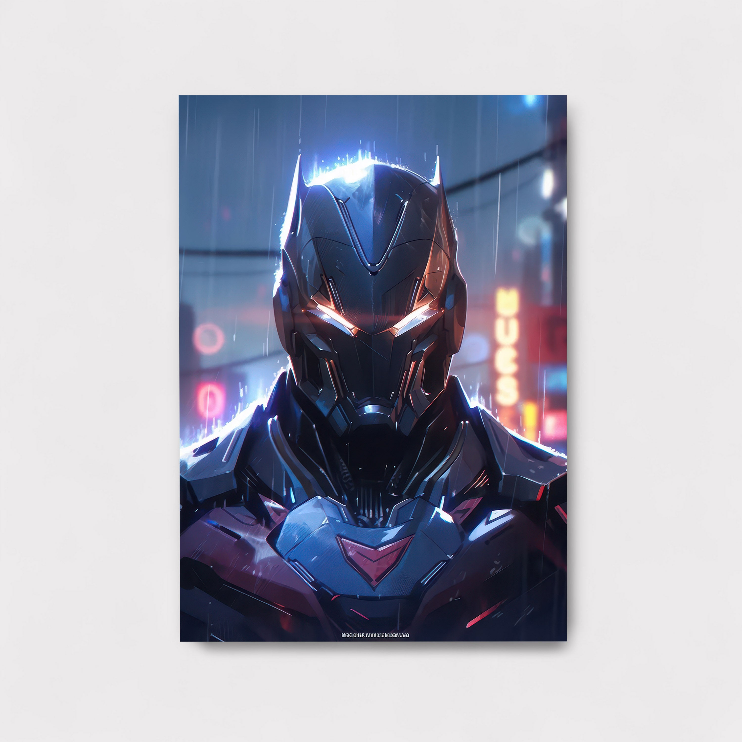 Cyber Knight M