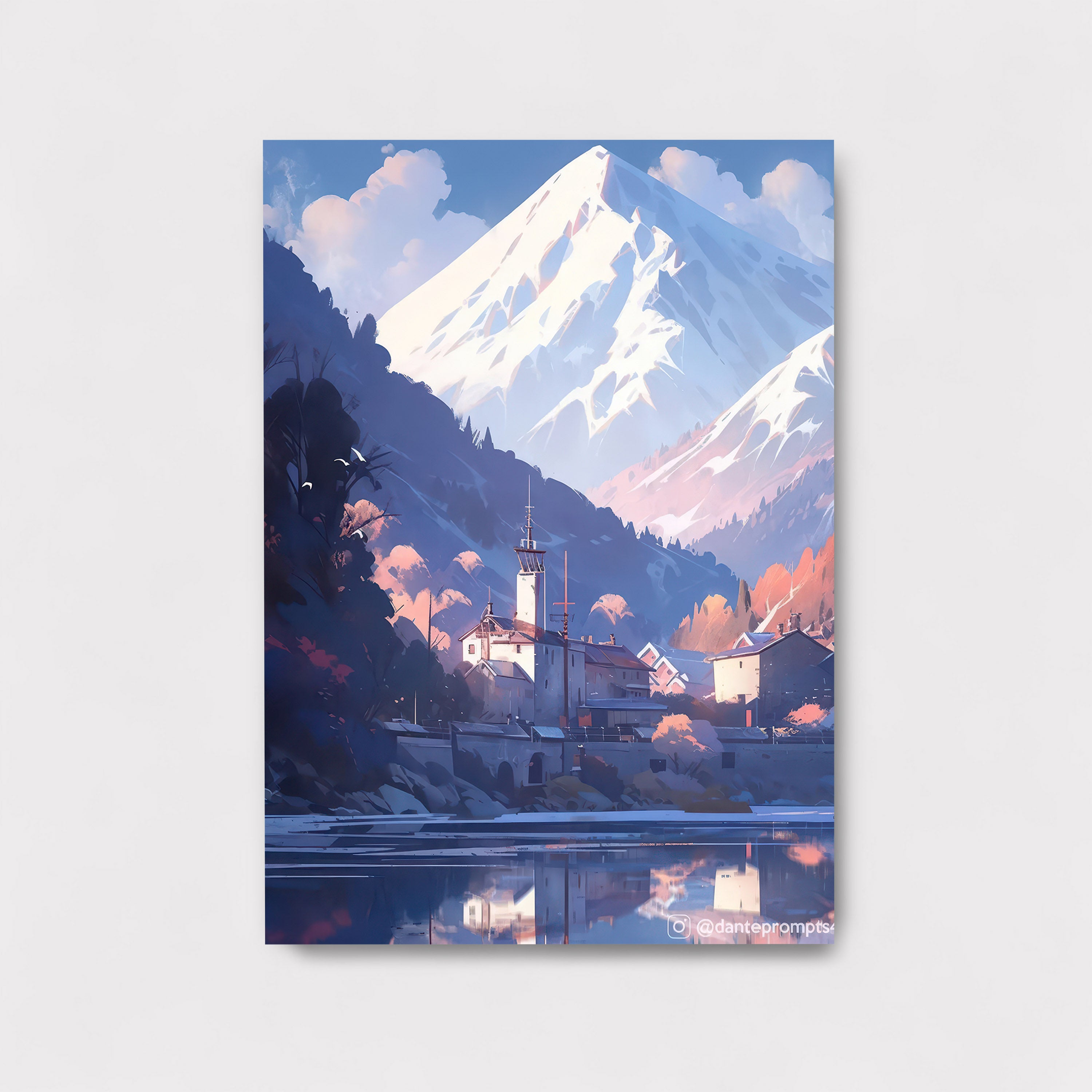 Mountain Reverie M