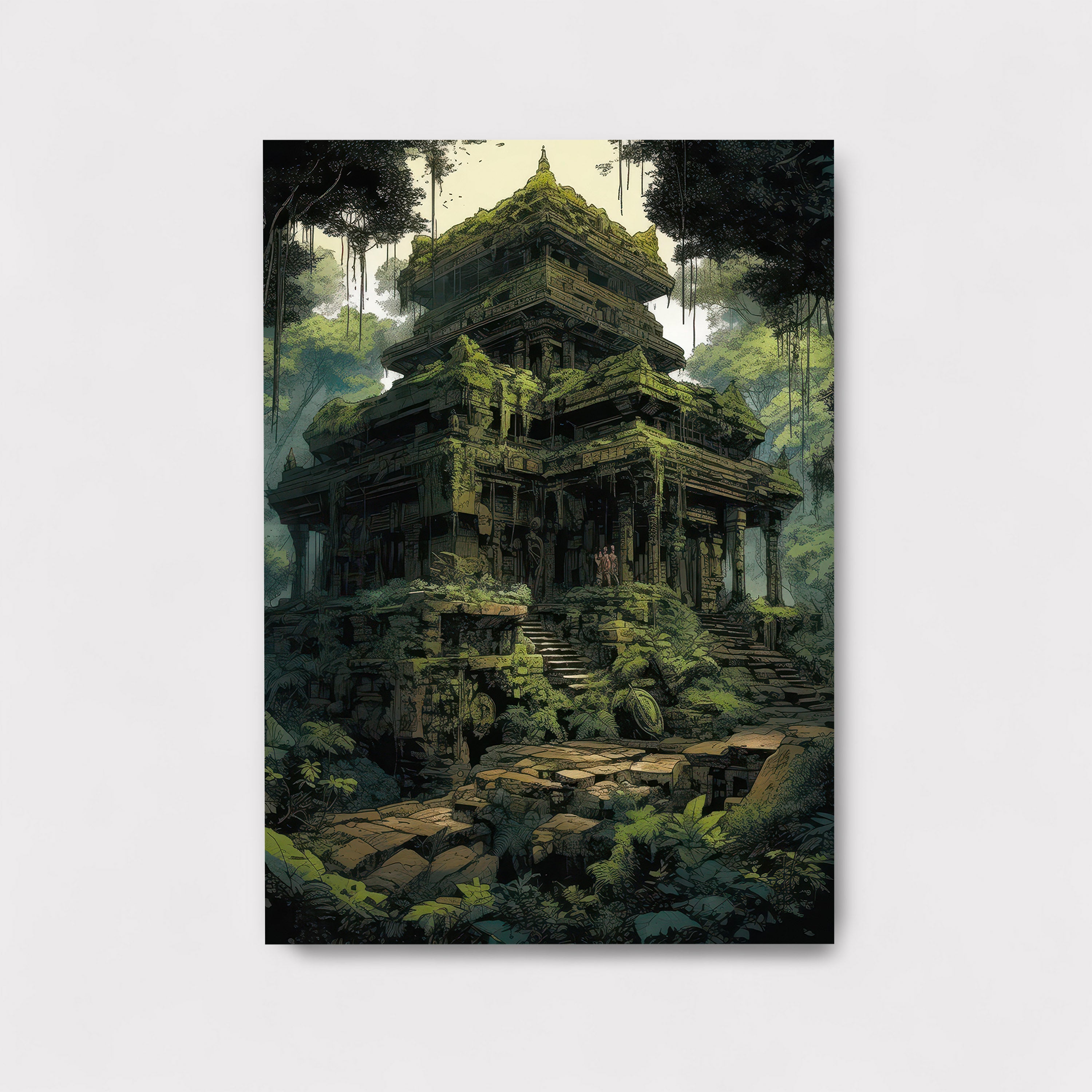 Temple Reverie M