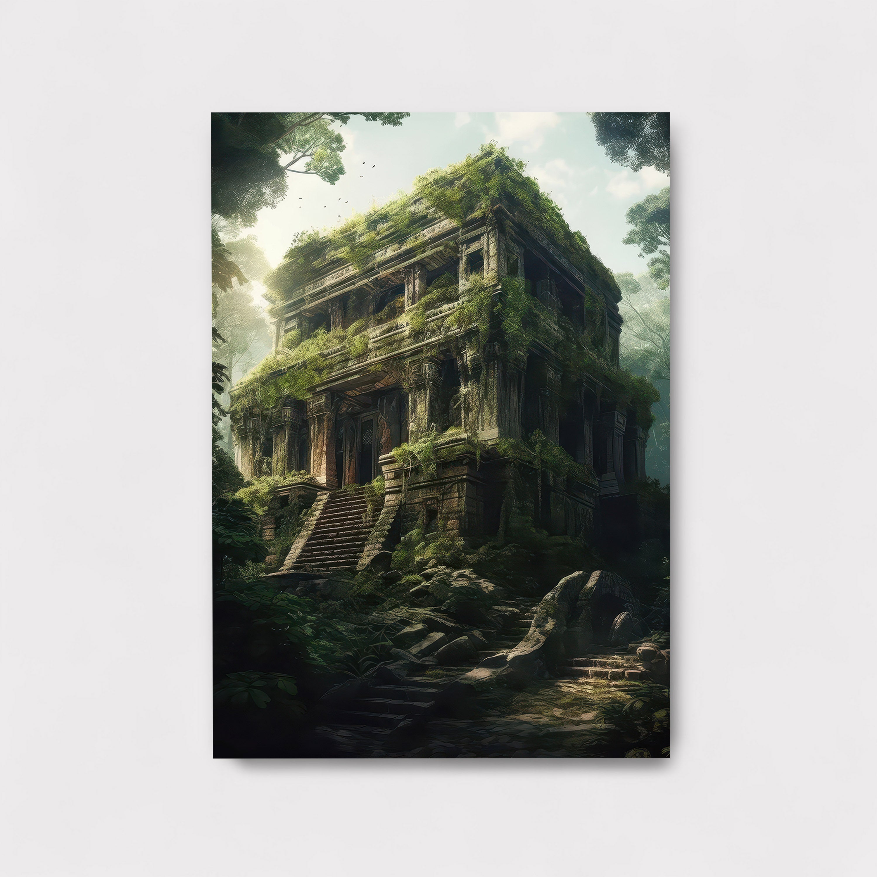 Temple Enchantment M