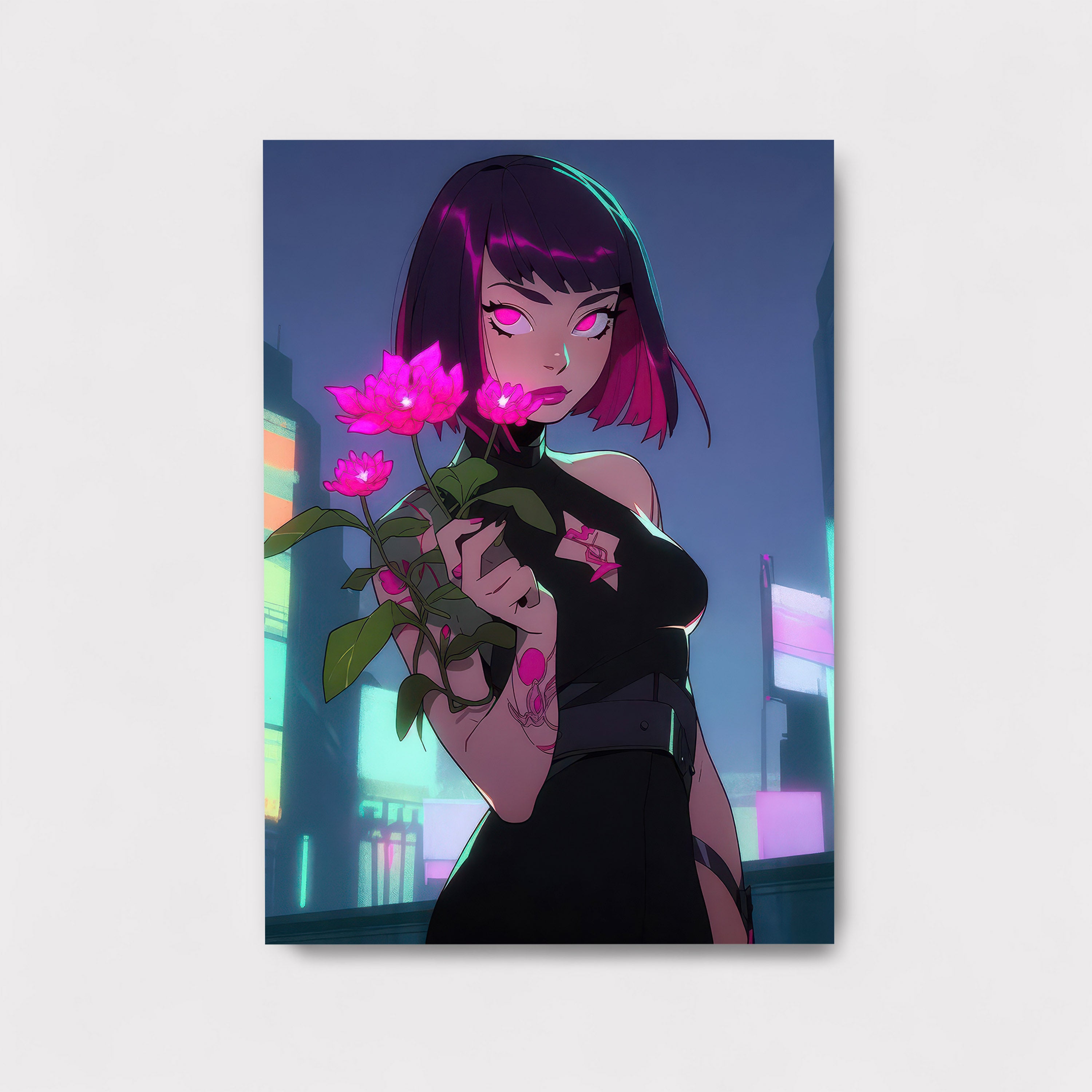 Neon Enigma M