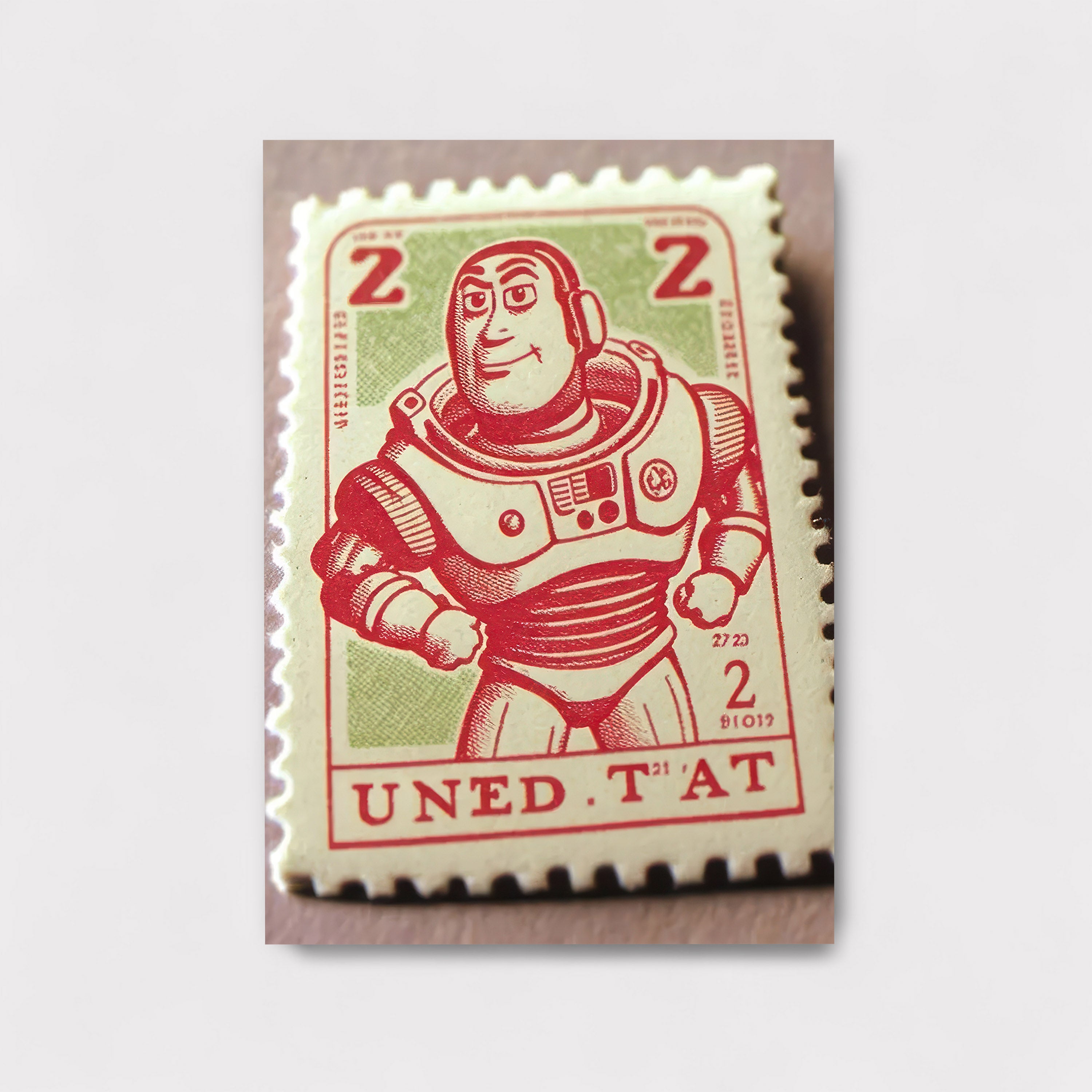 Buzz Philatelic M