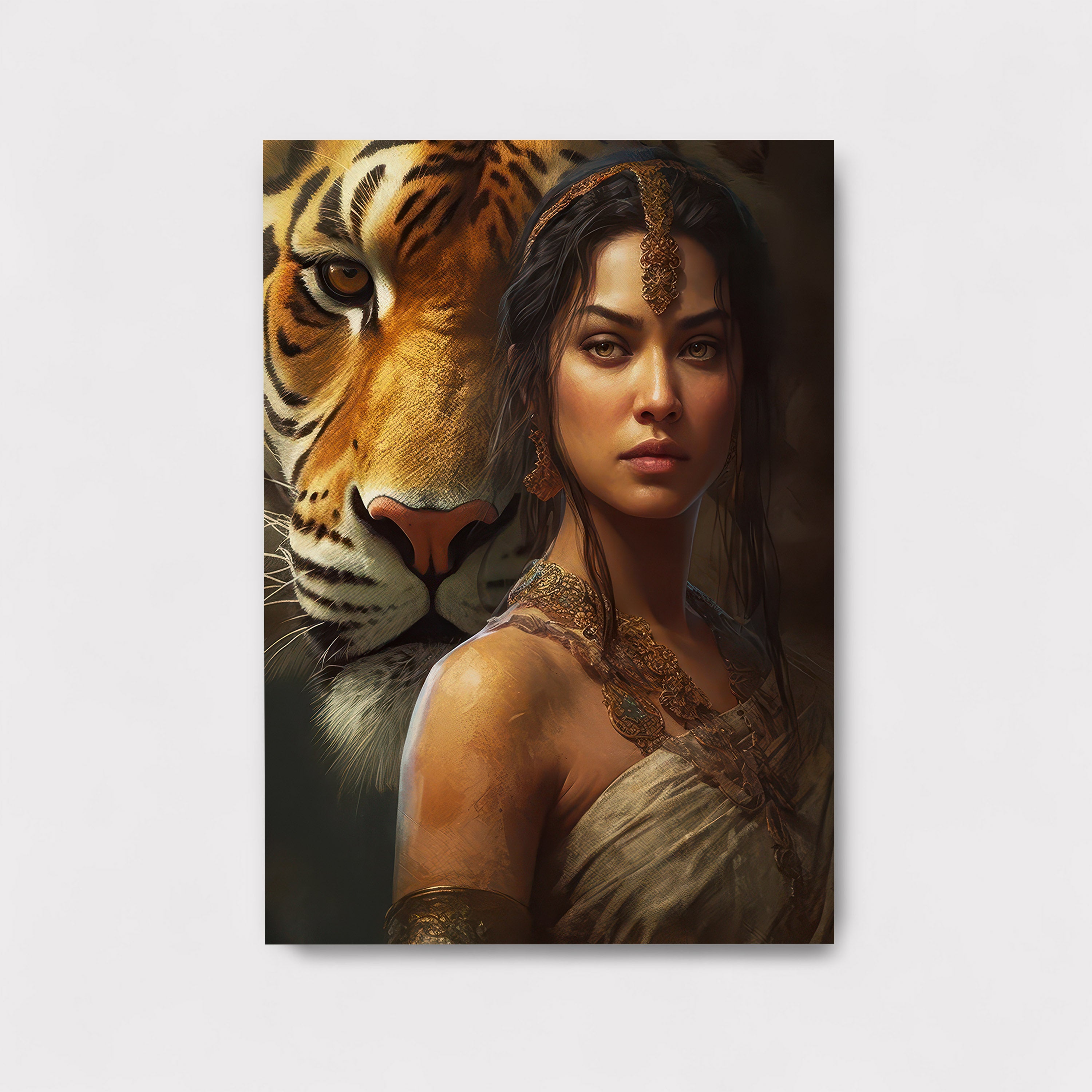 Tiger Majesty M