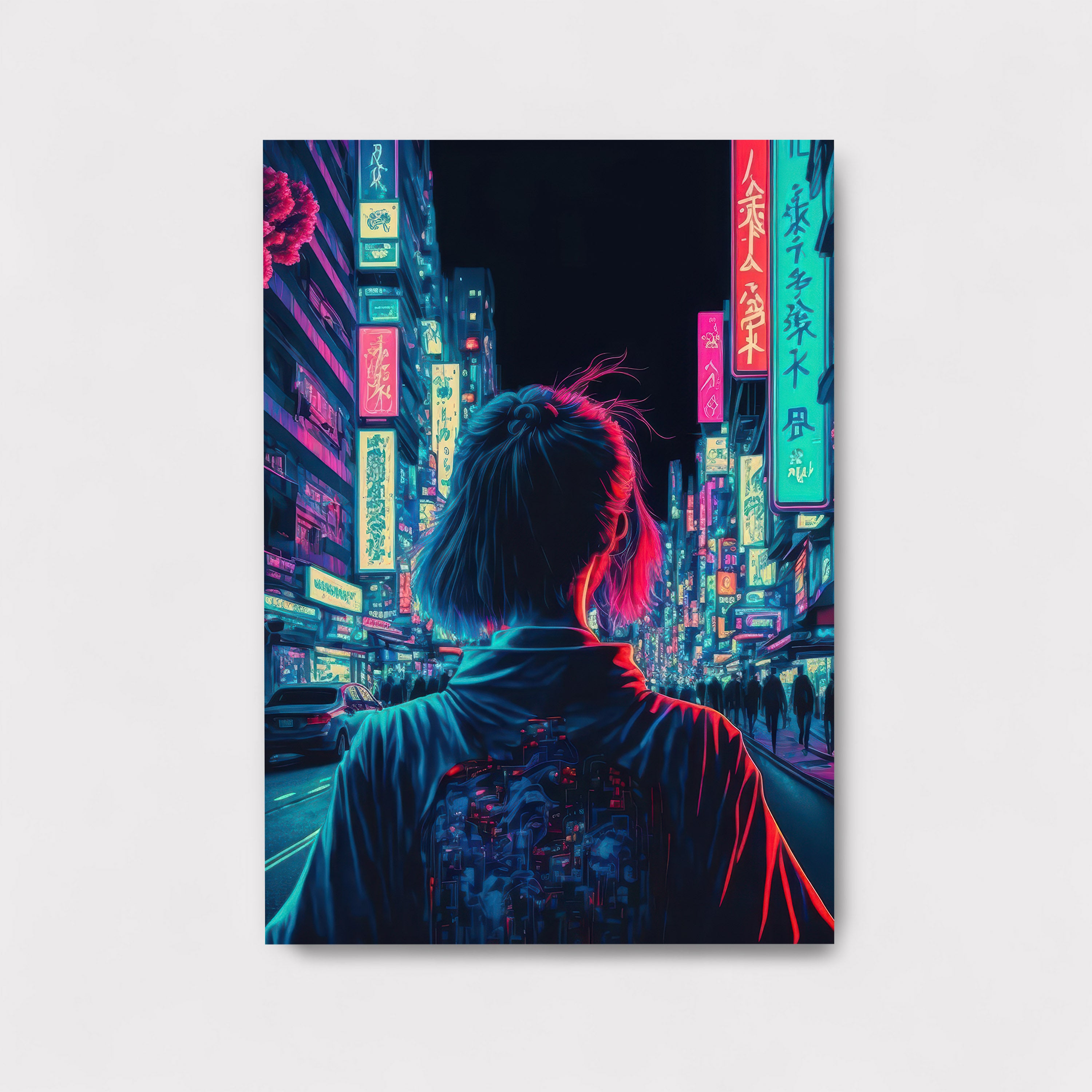 Neon Reverie M