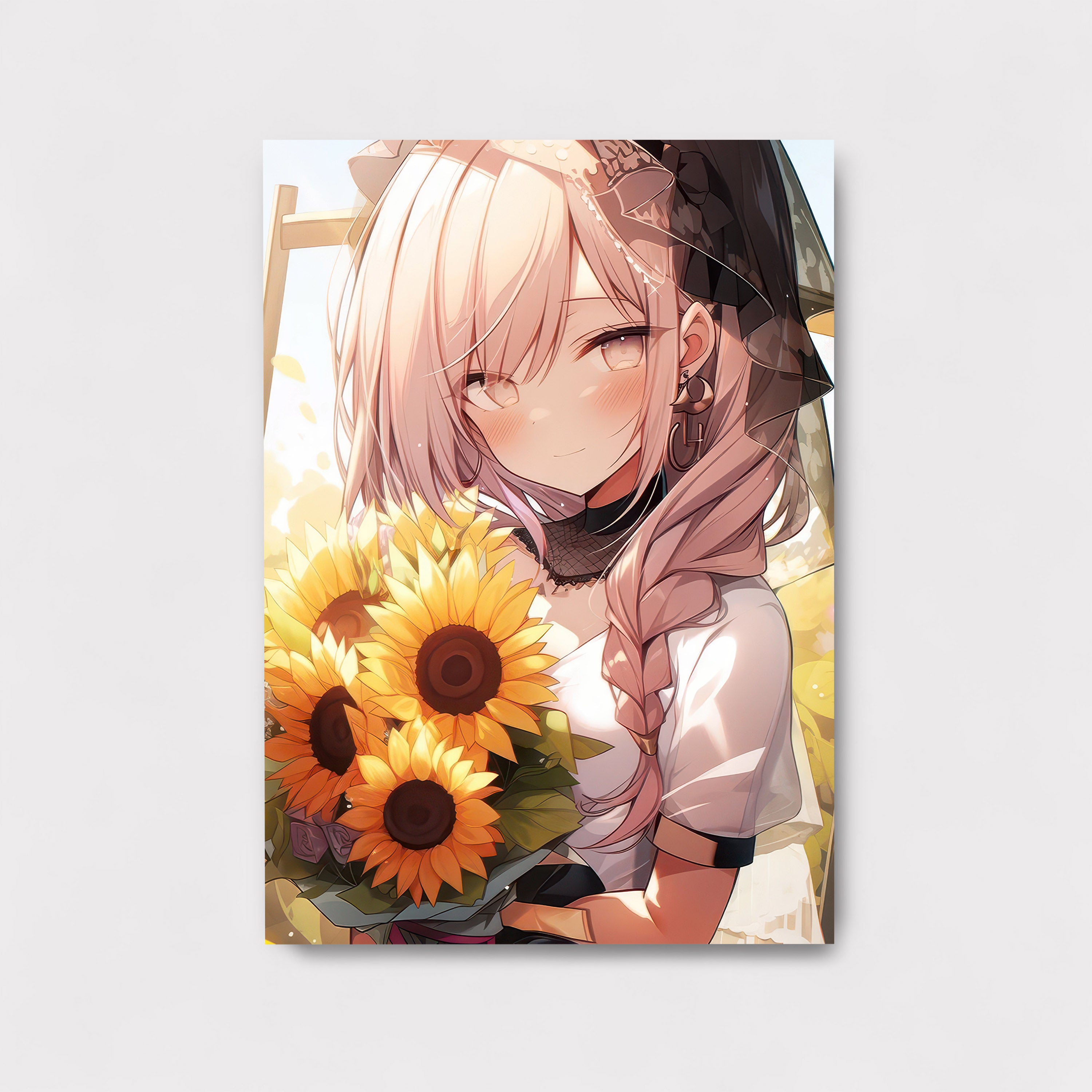 Sunflower Serenity M