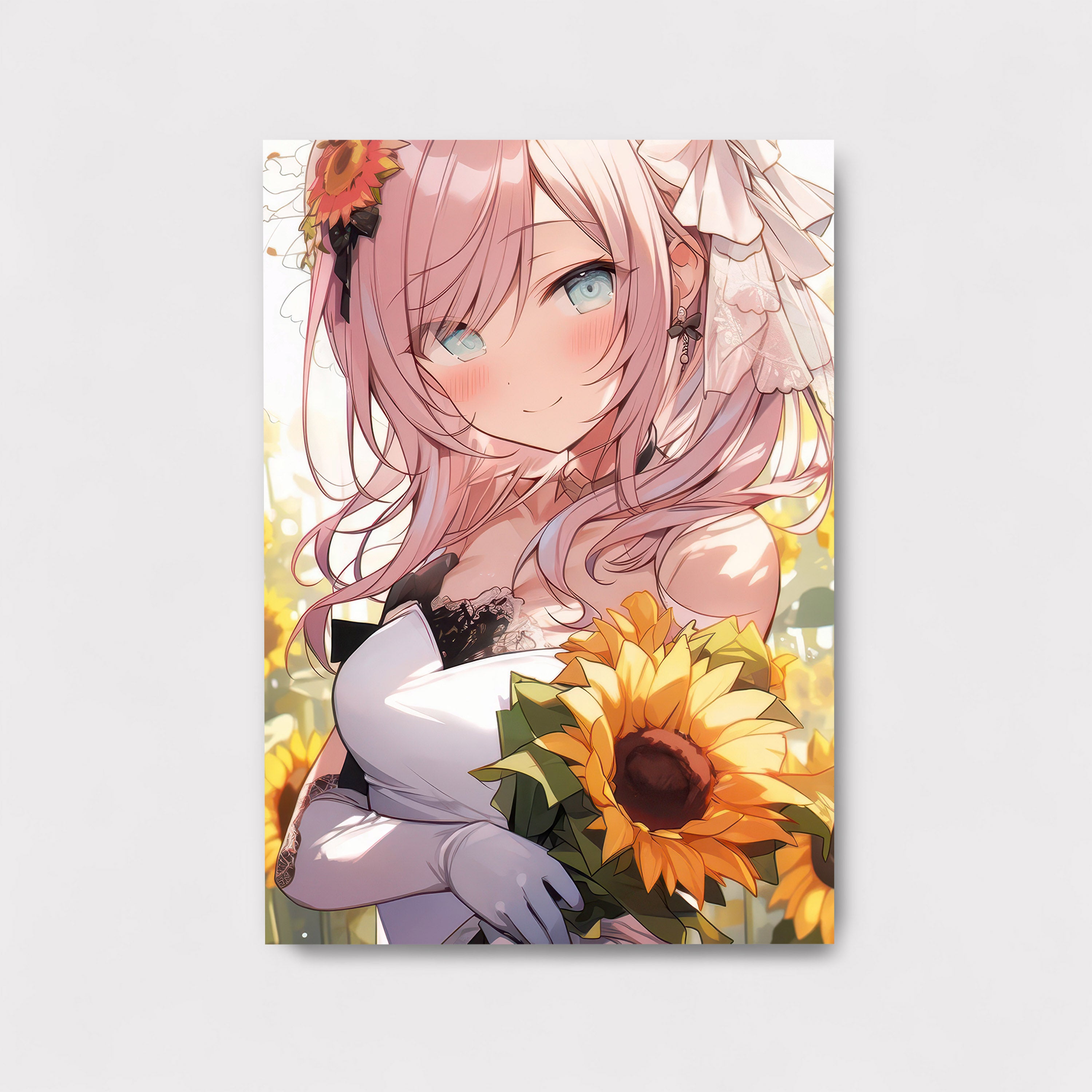 Sunflower Serenity M