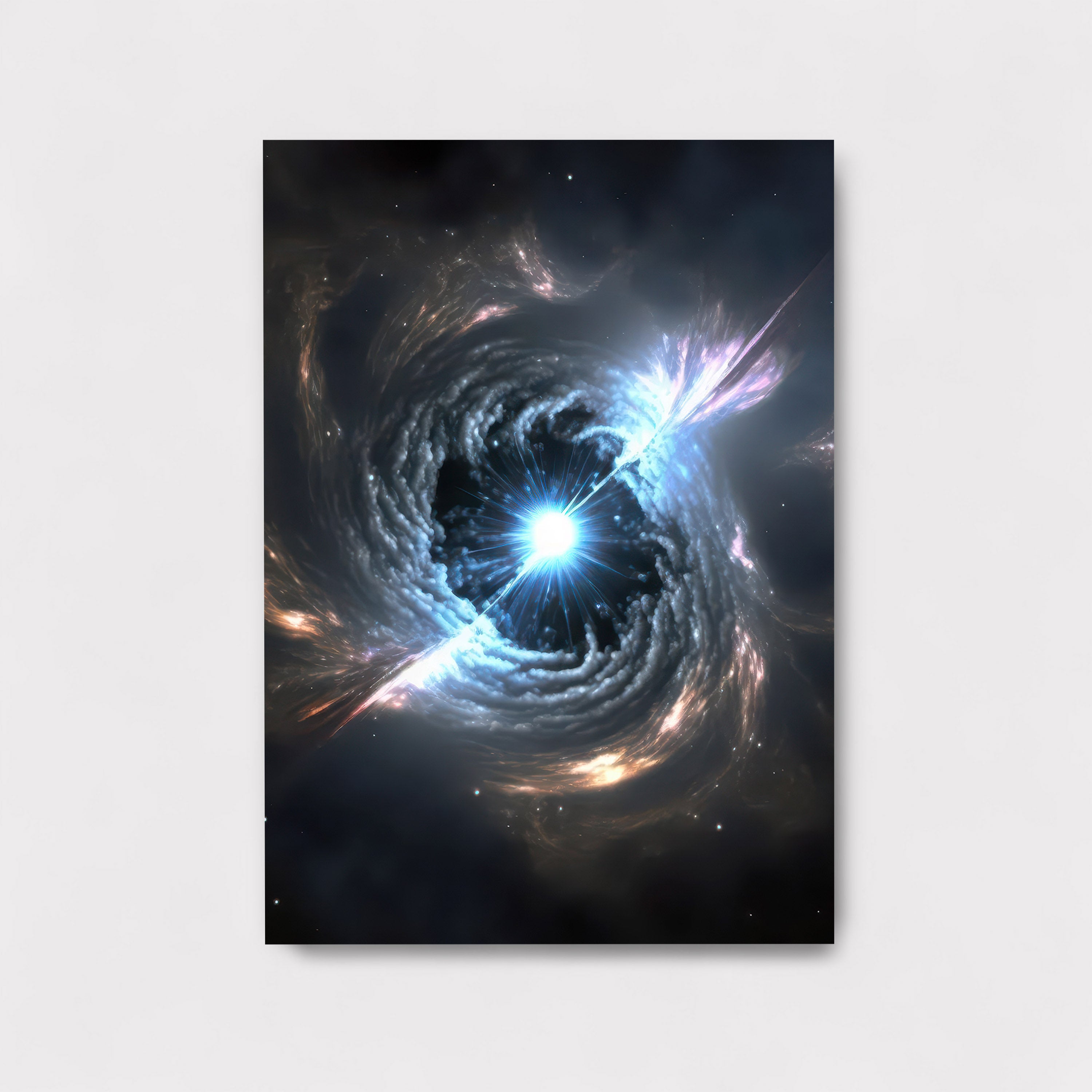 Cosmic Whirlwind M