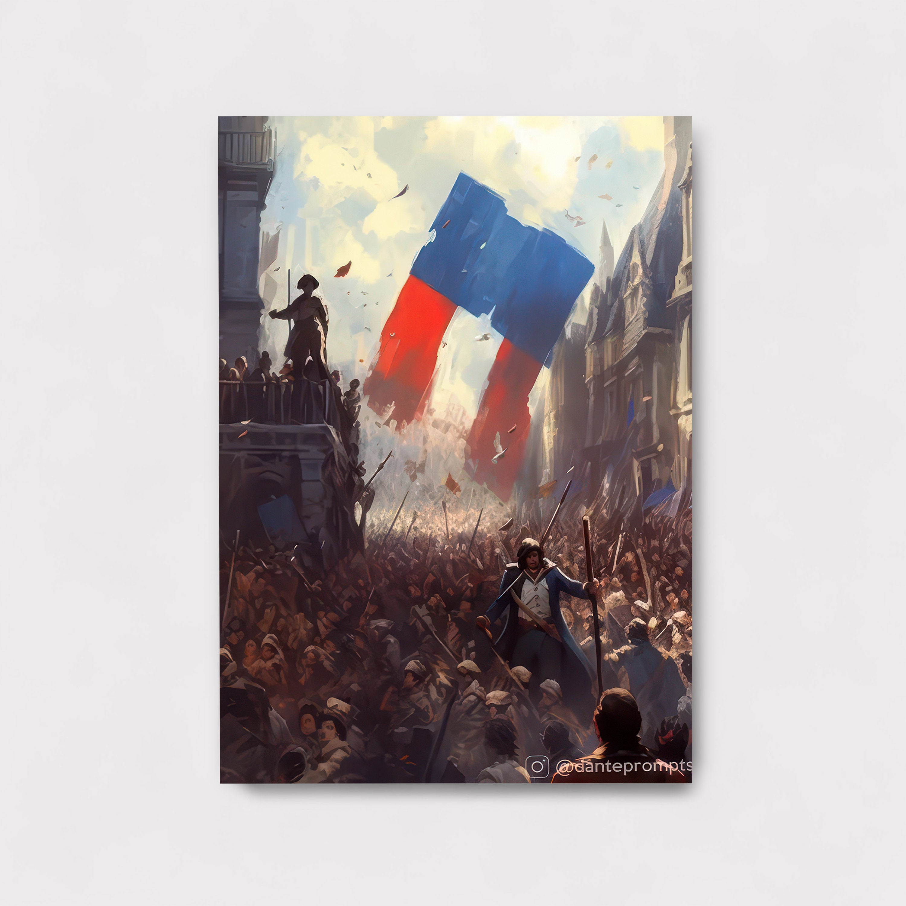 Revolutionary Rapture M