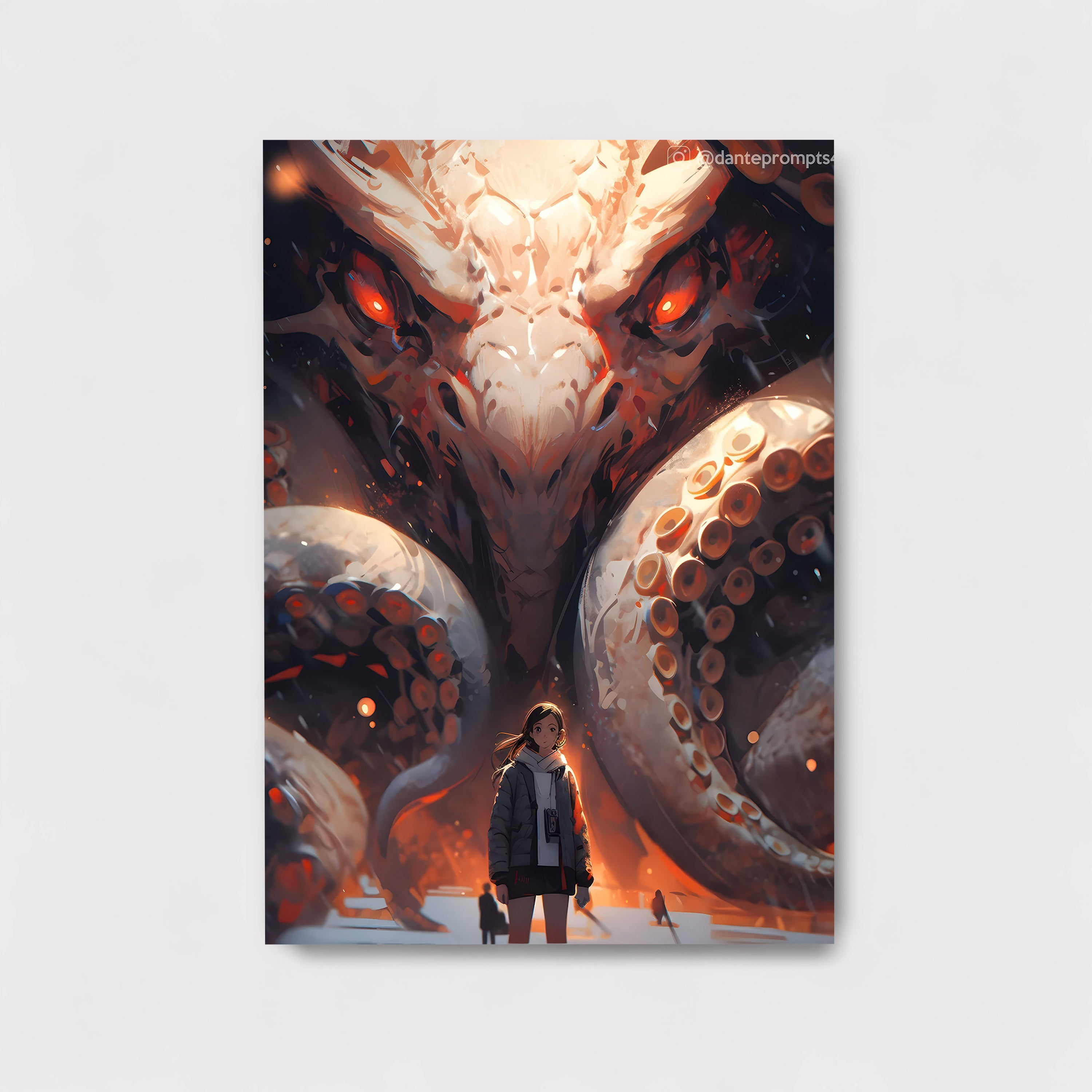 Colossal Encounter M