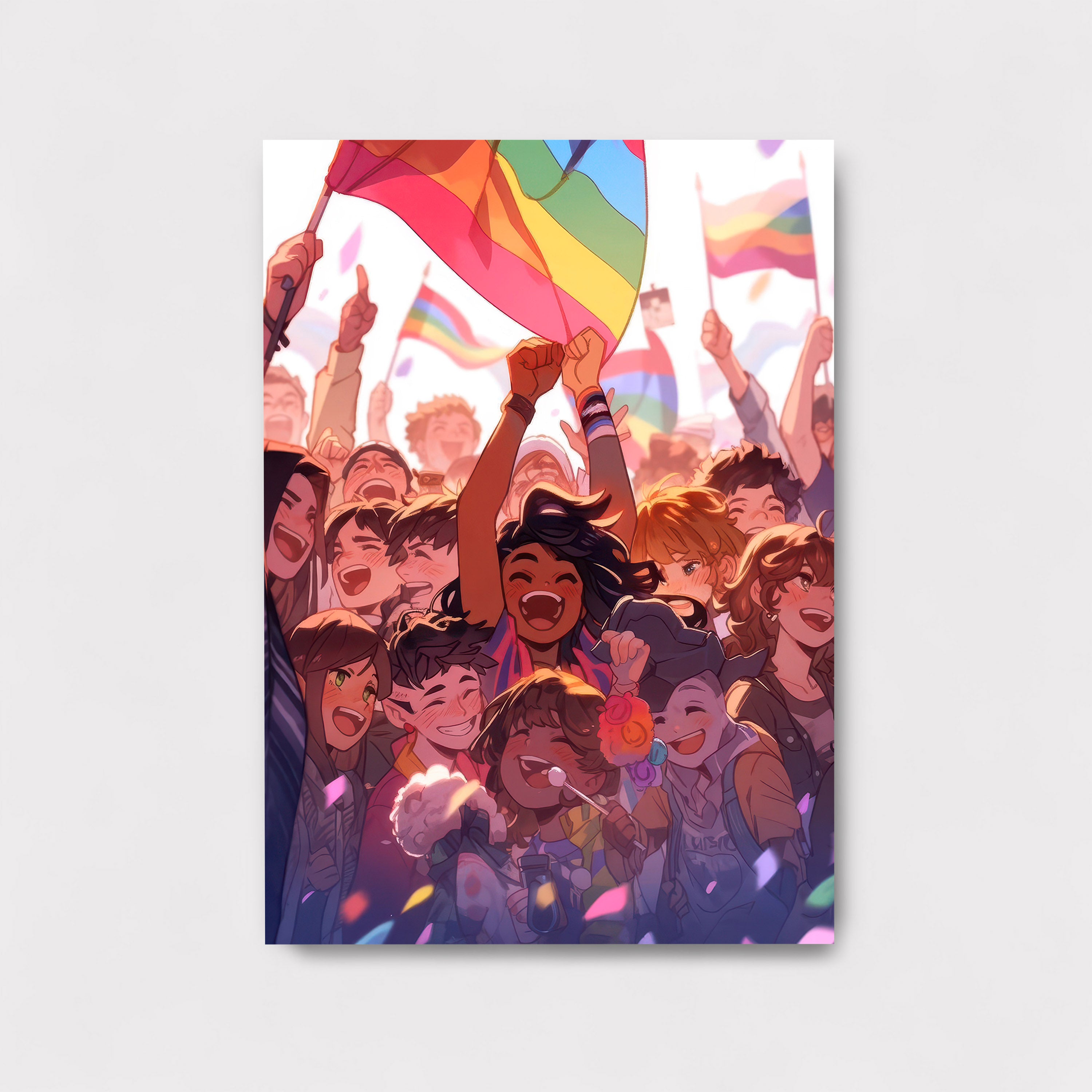 Joyful Pride M