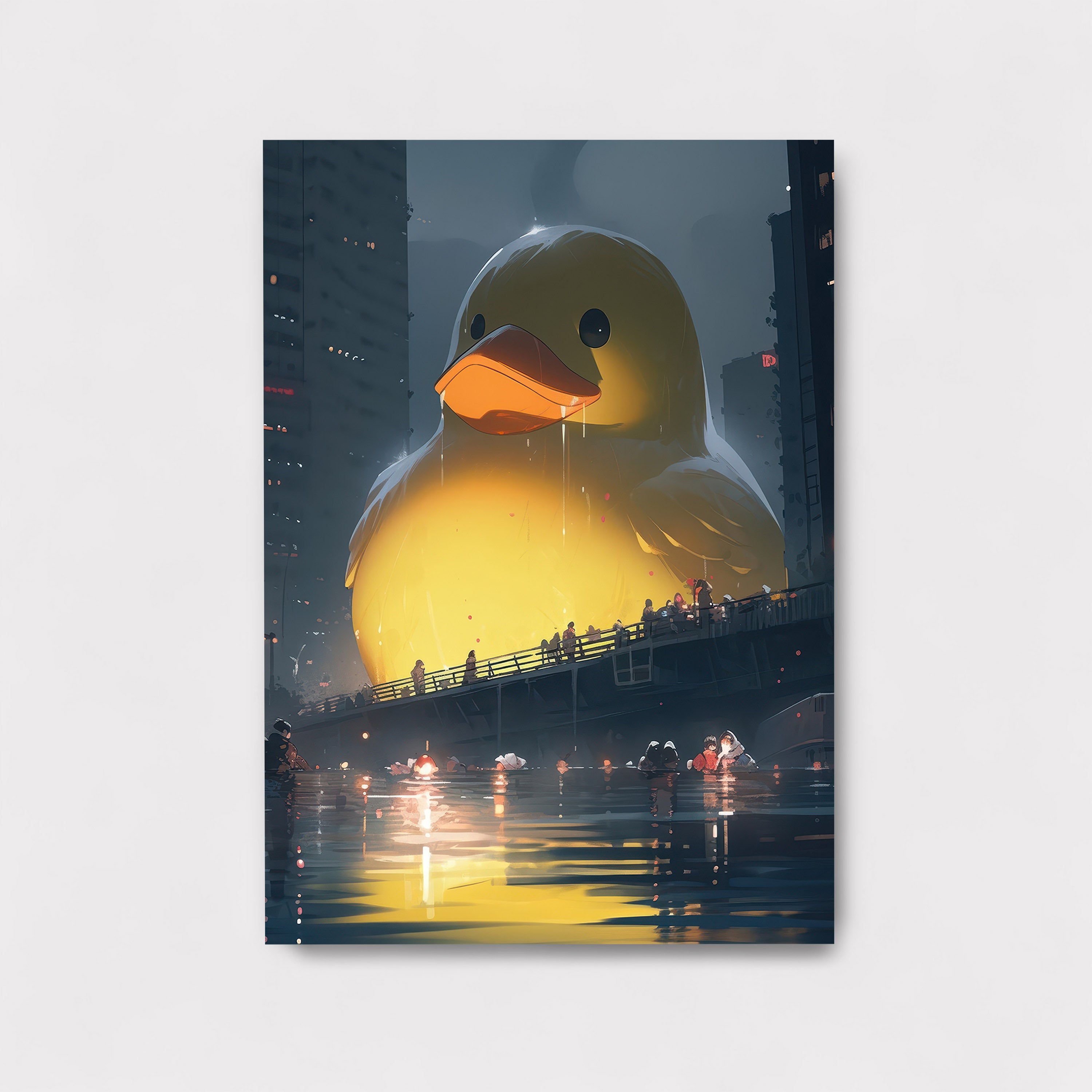Duck Colossus M