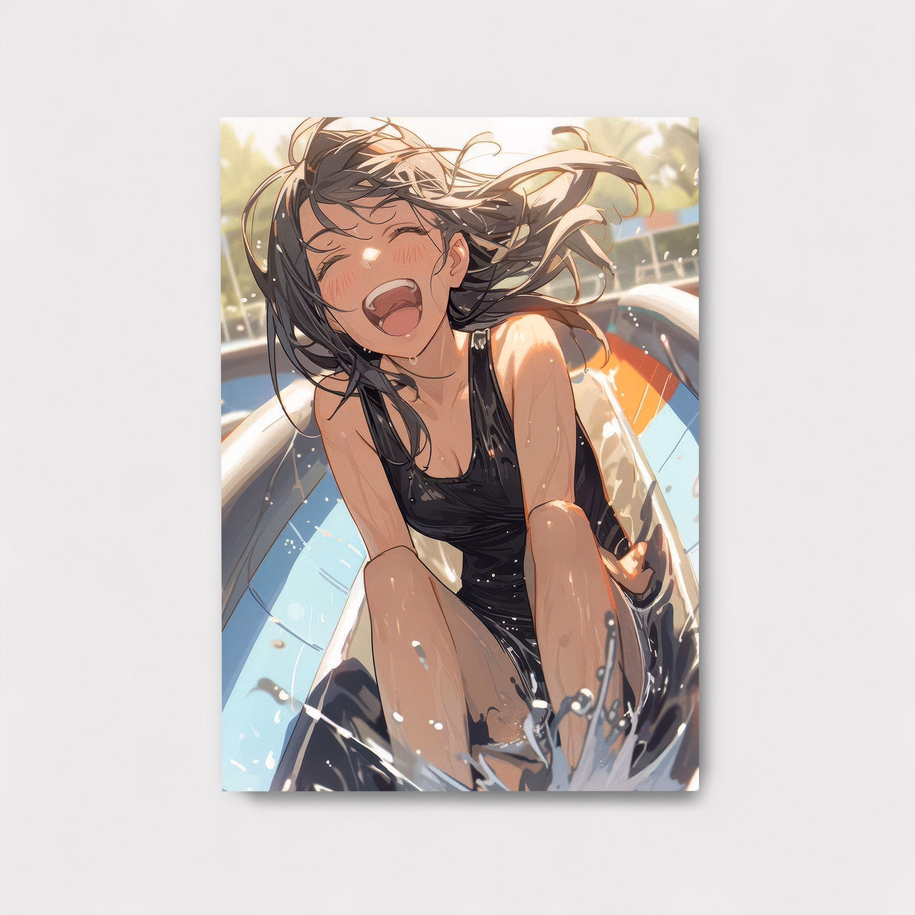 Splashing Joy M