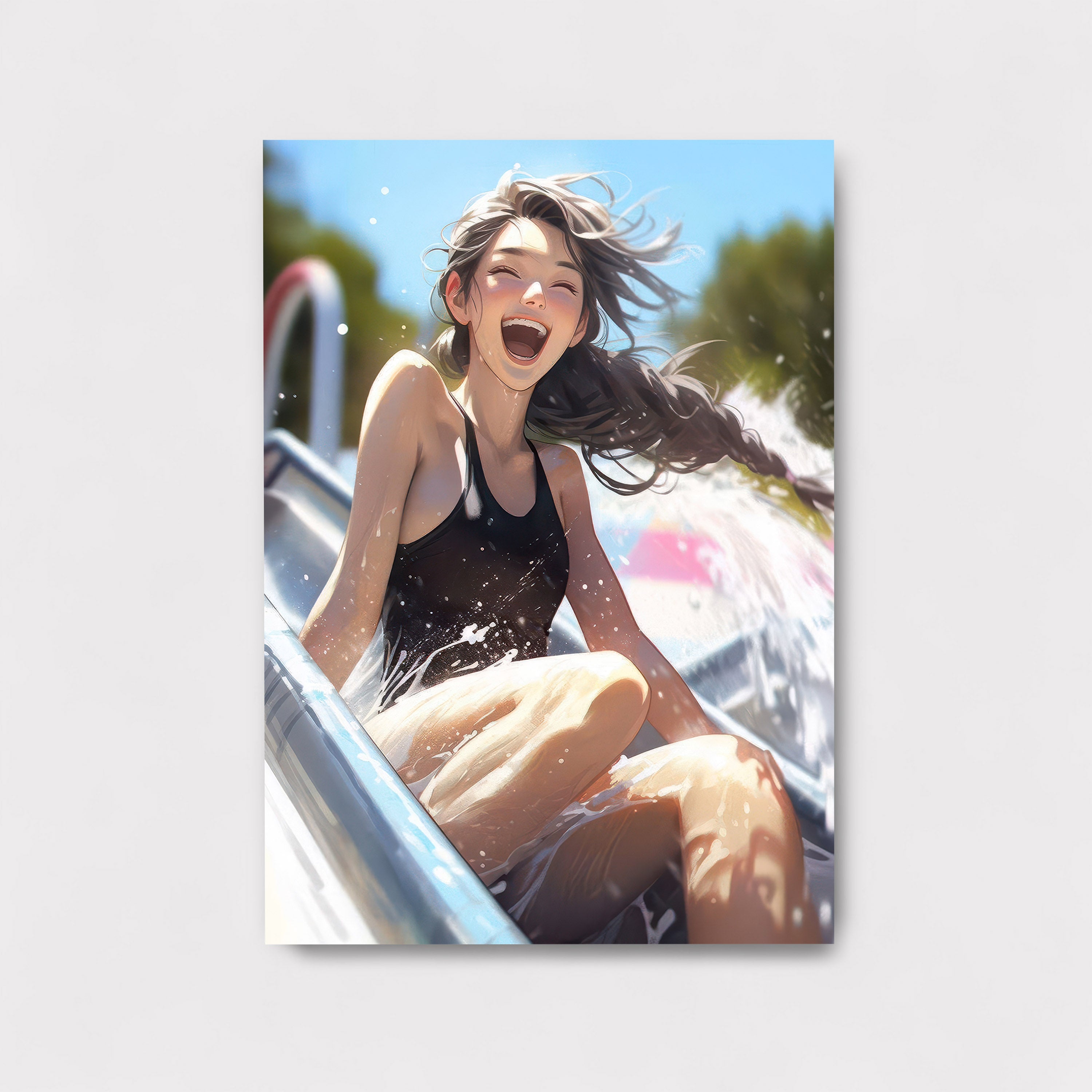Waterslide Euphoria M