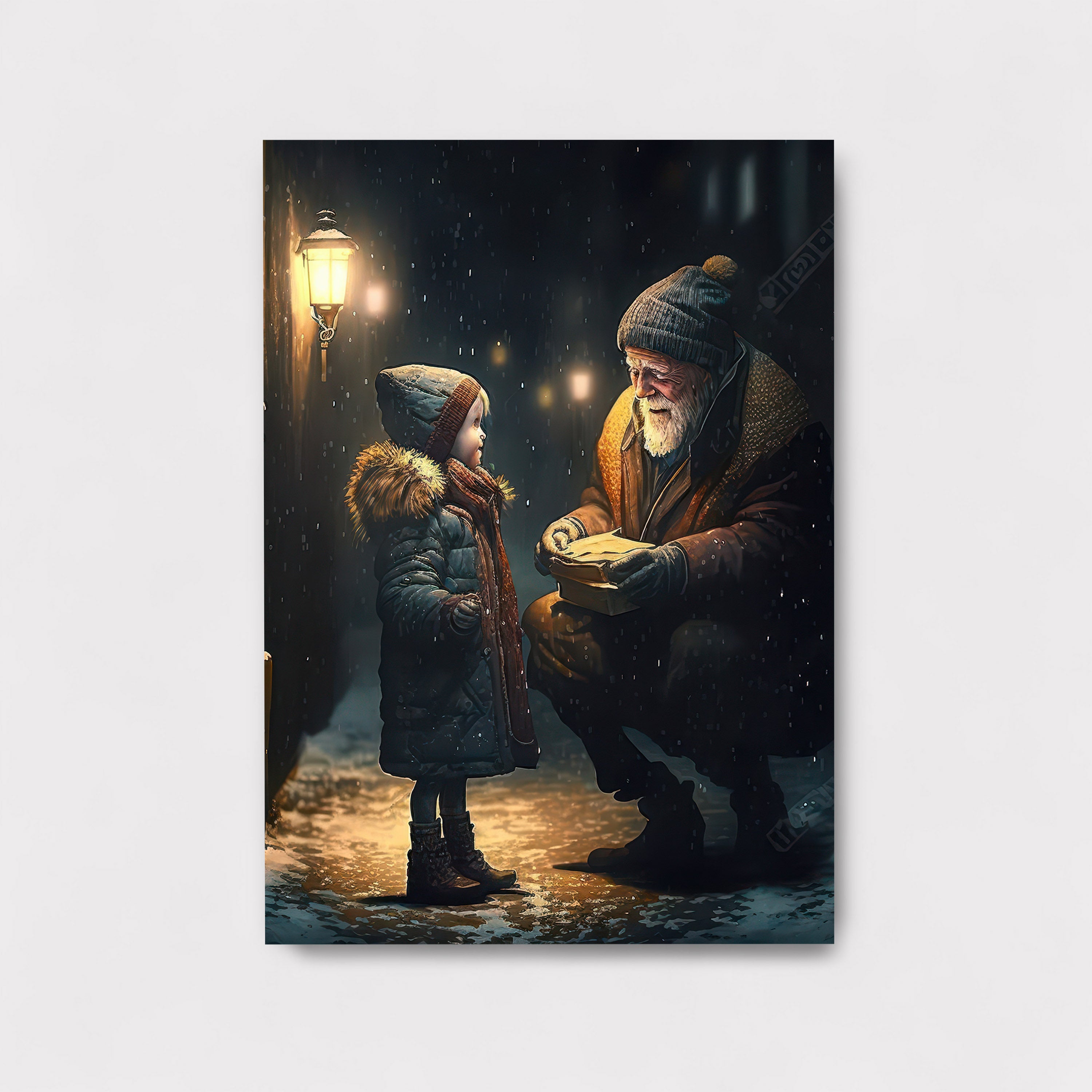Winter Whispers M