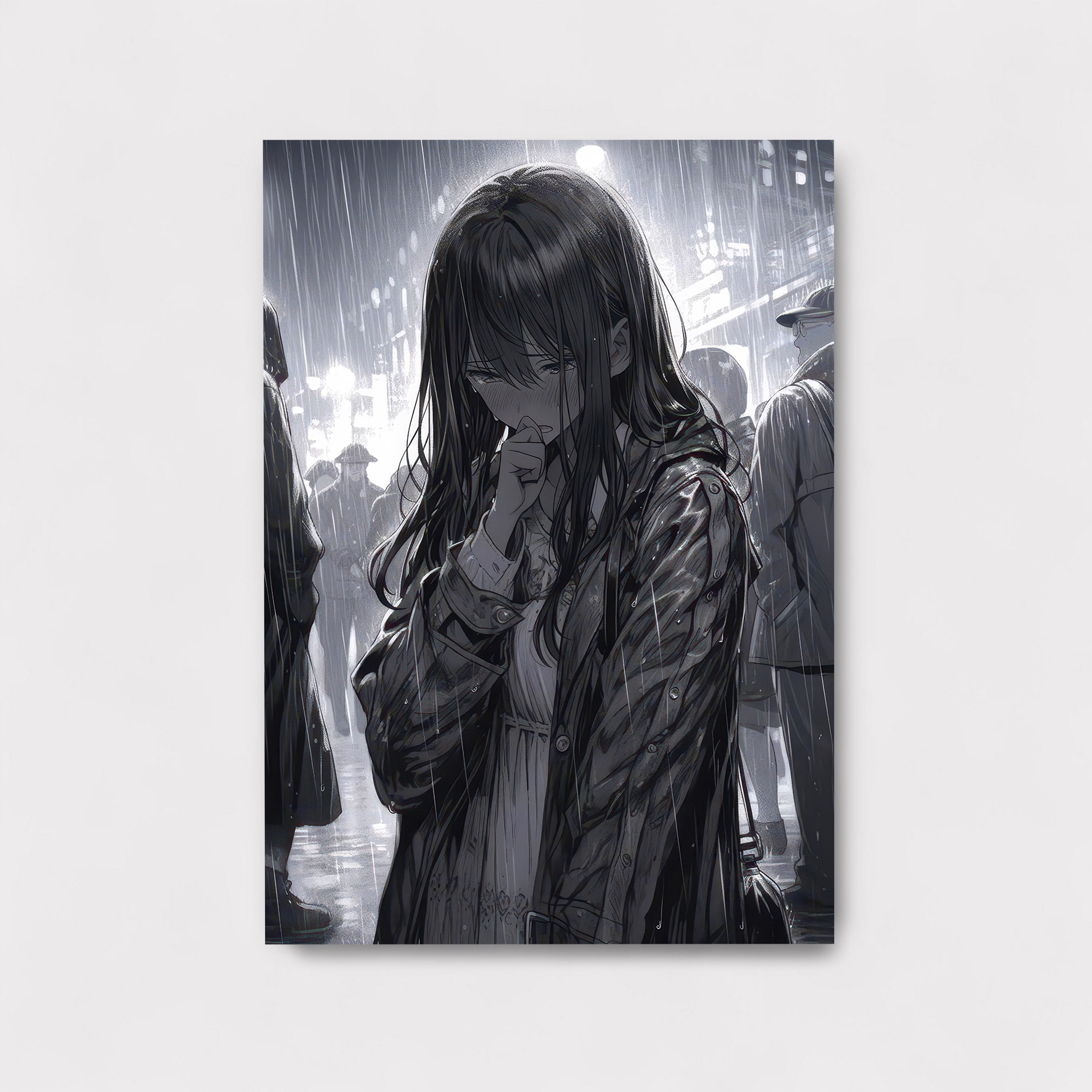 Melancholy Reverie M