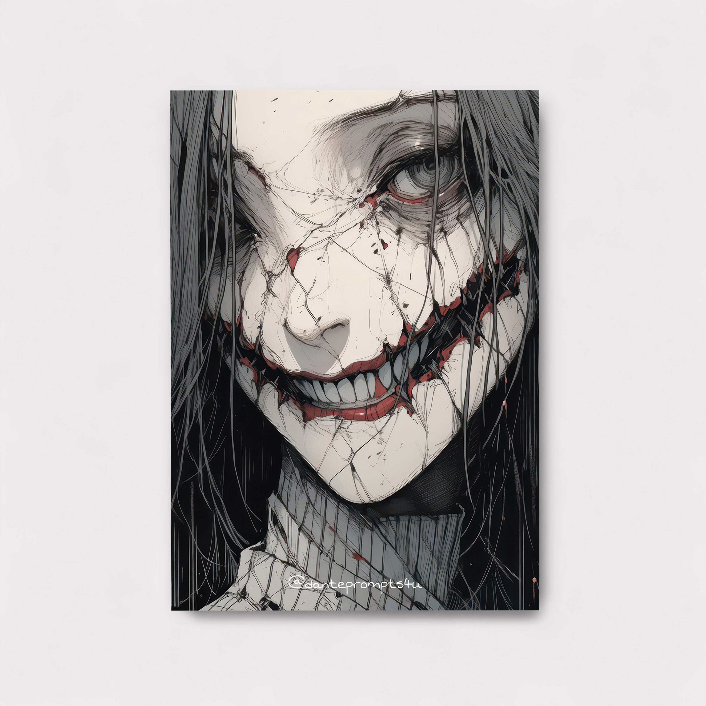 Haunting Smile M