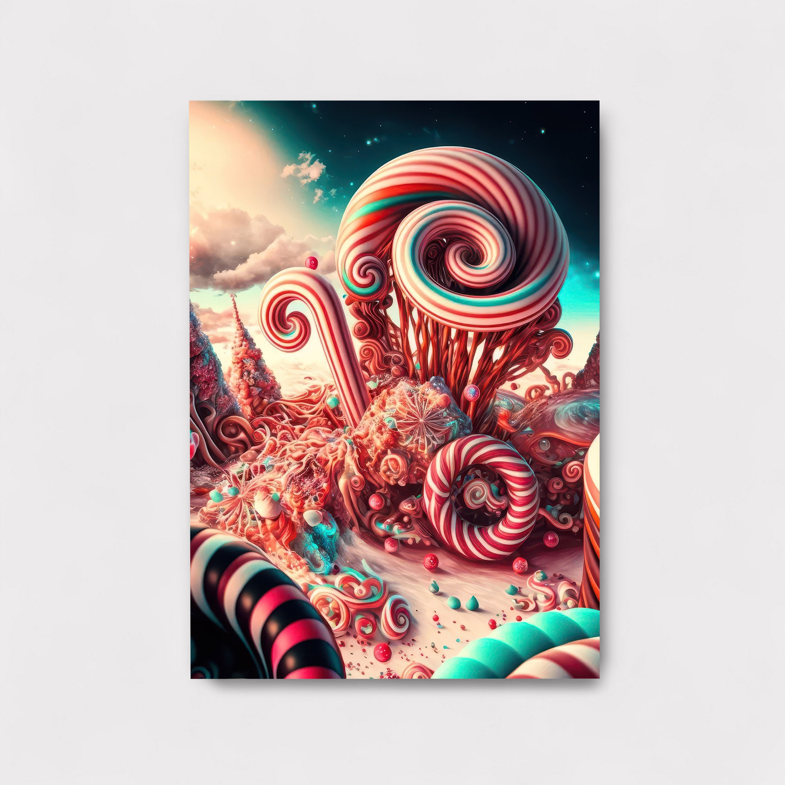 Candy Whimsy M