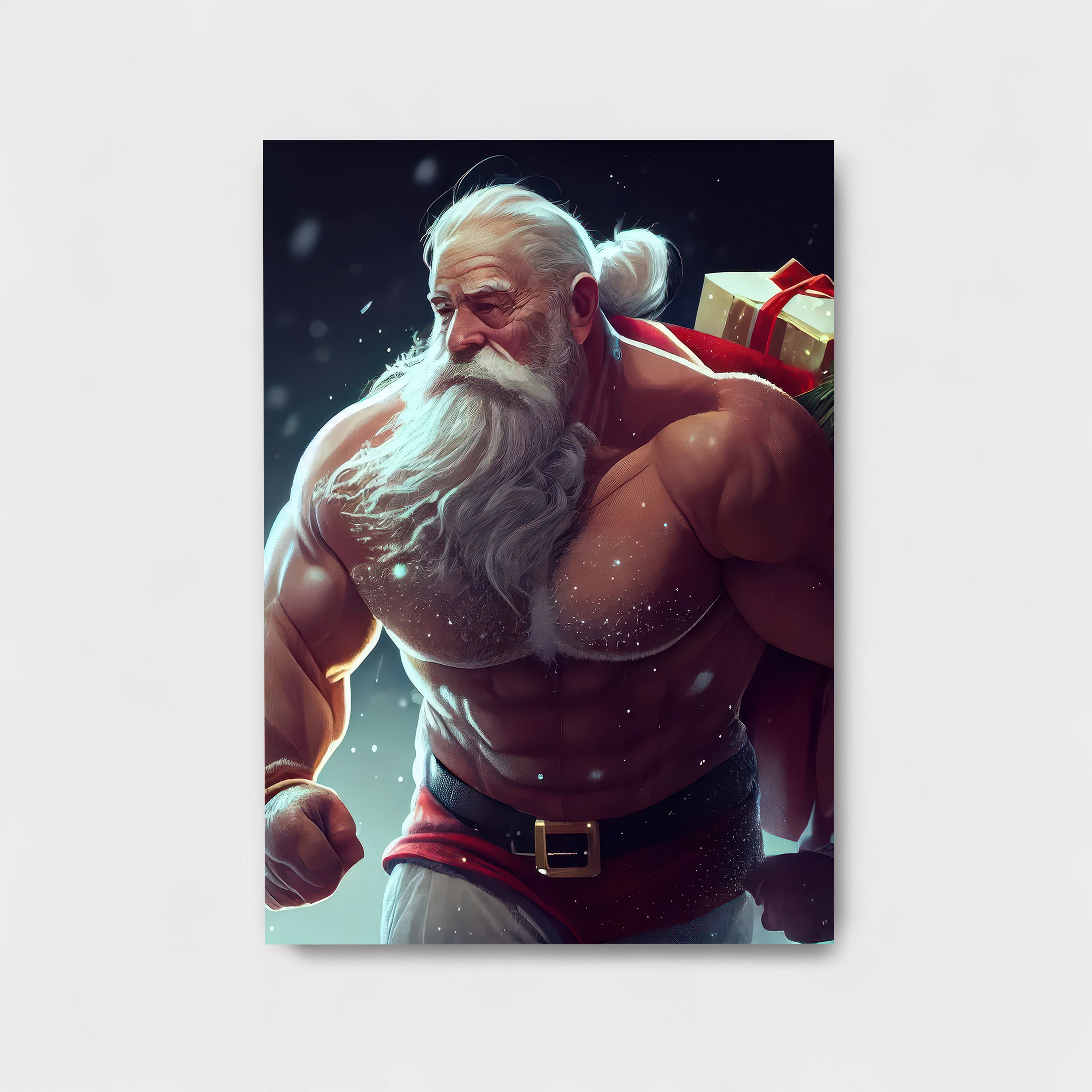 Santa Strength M