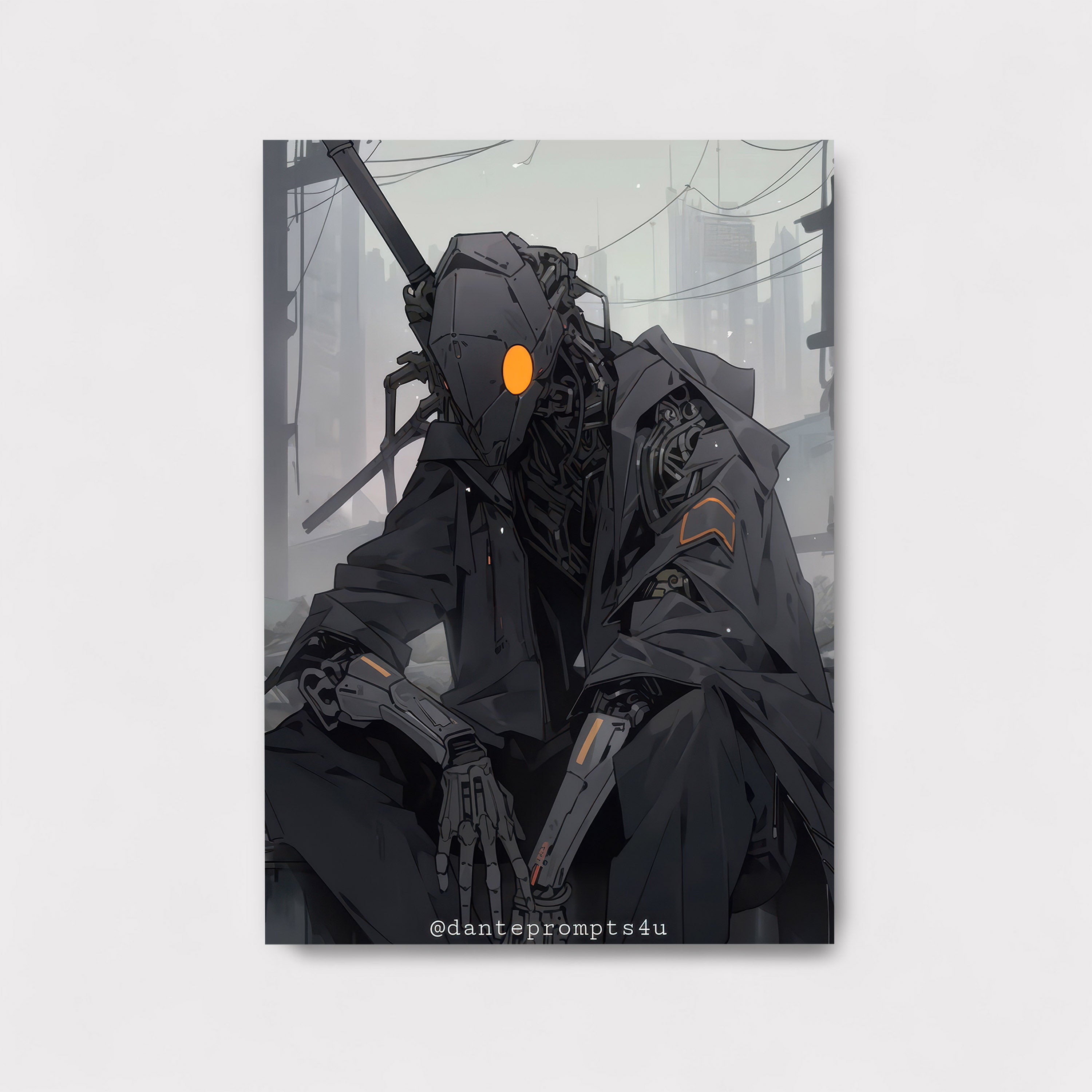 Solitary Sentinel M