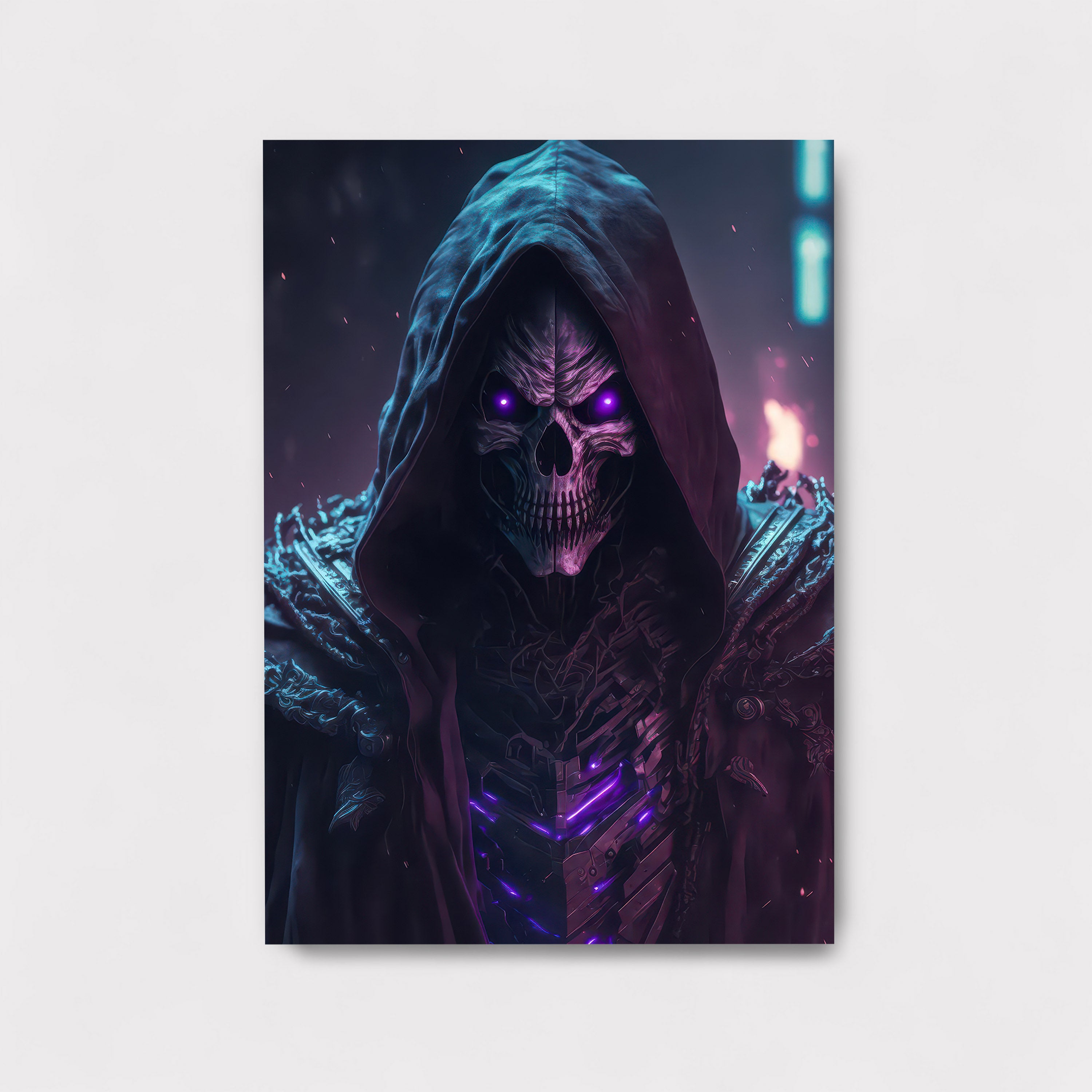 Spectral Enigma M