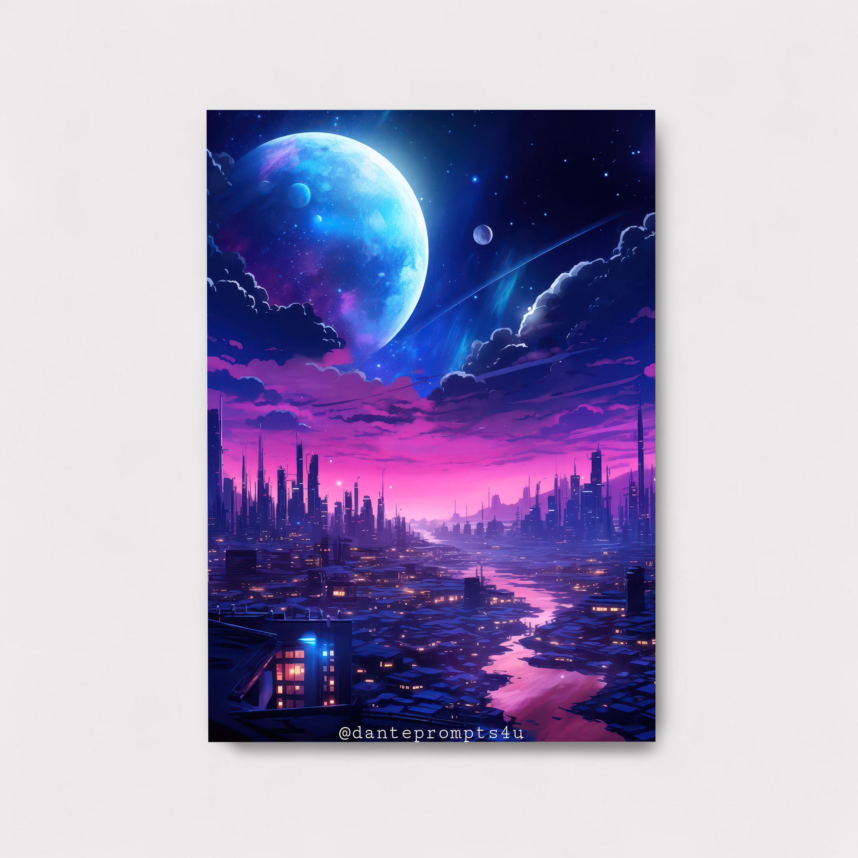 Lunar Reverie M