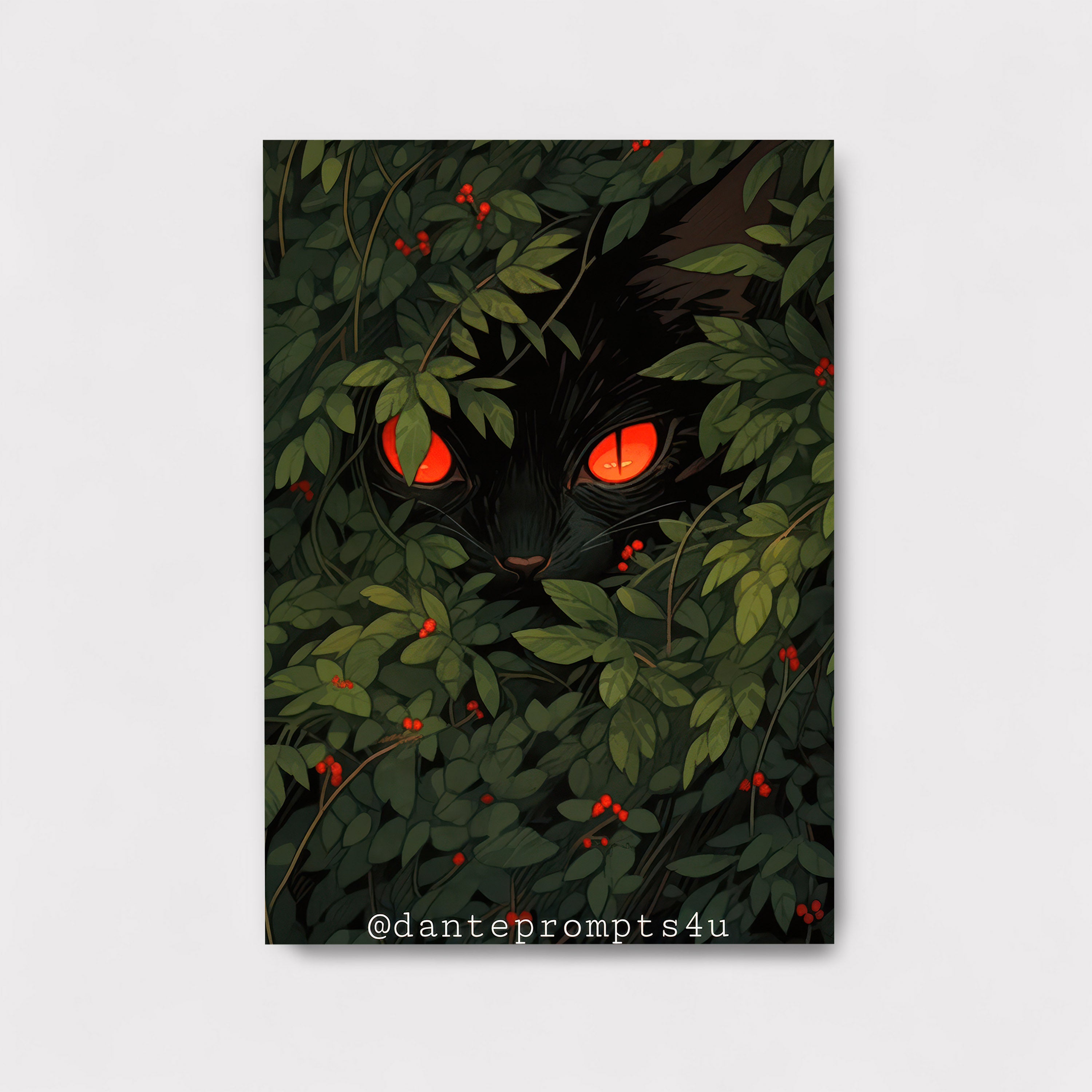 Feline Enigma M