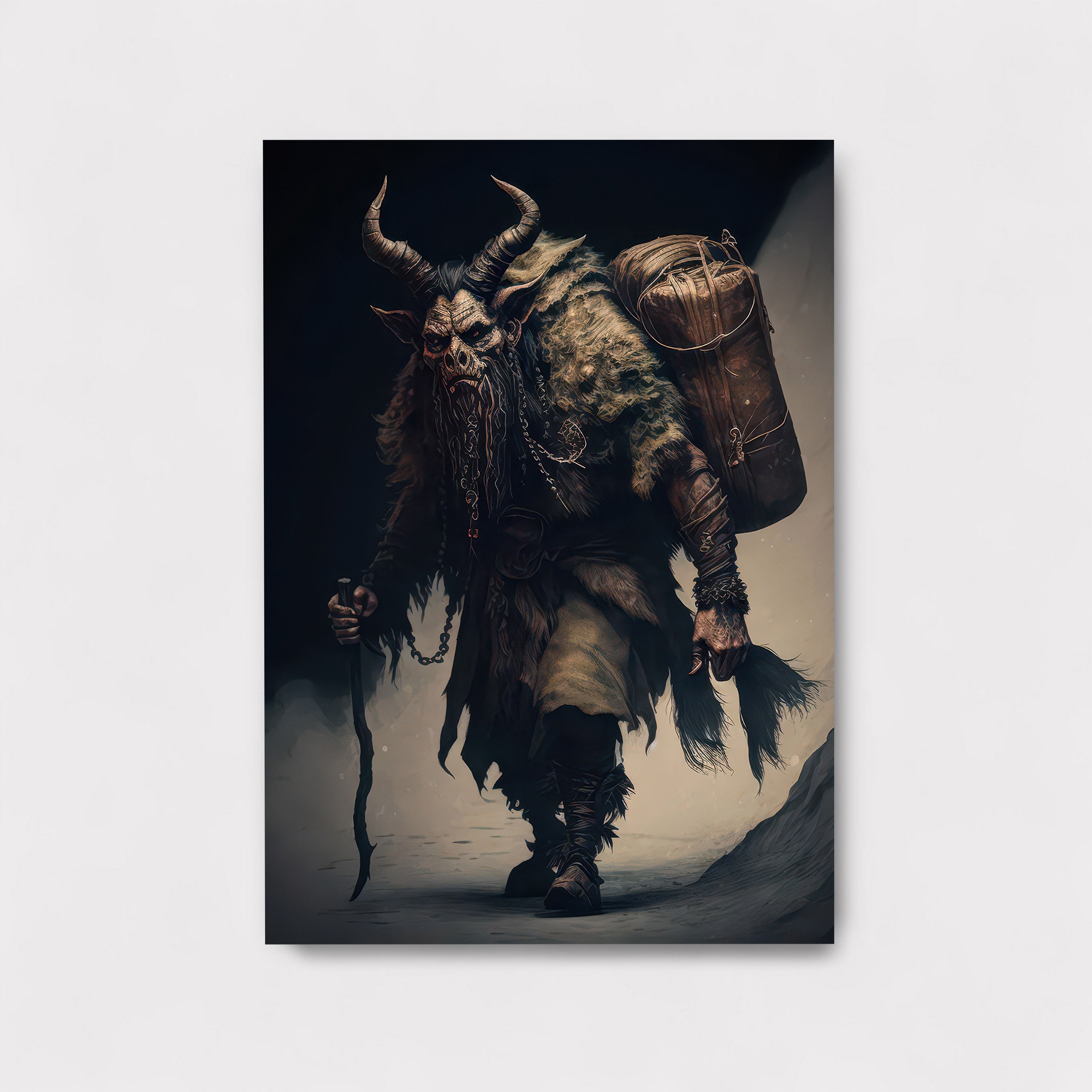 Krampus Twilight M