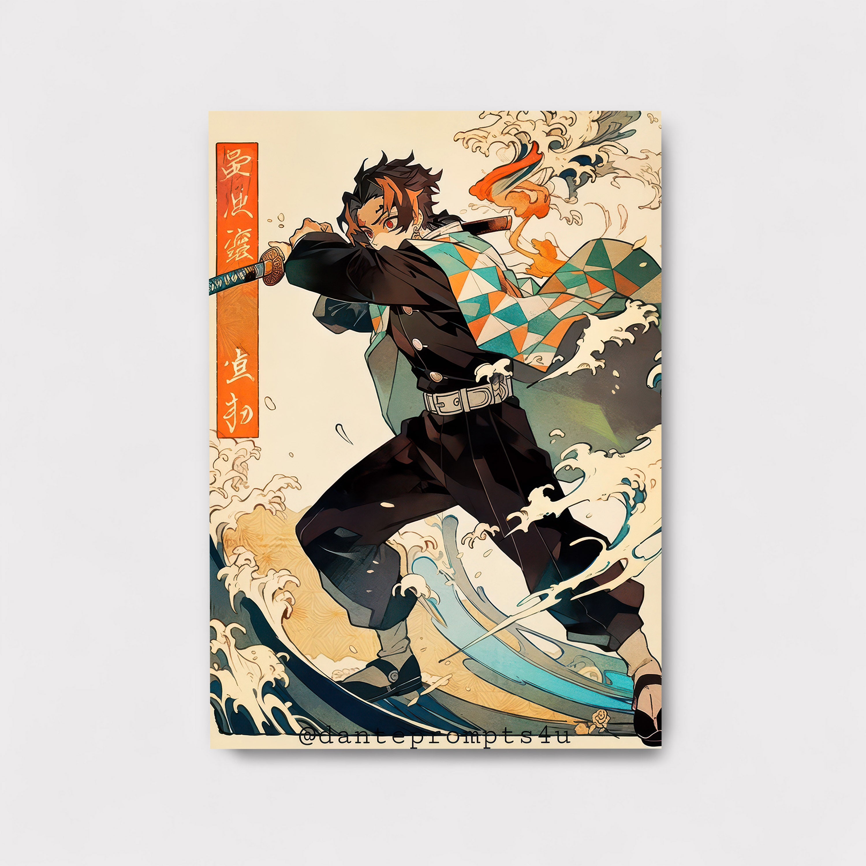Tanjiro Surge M