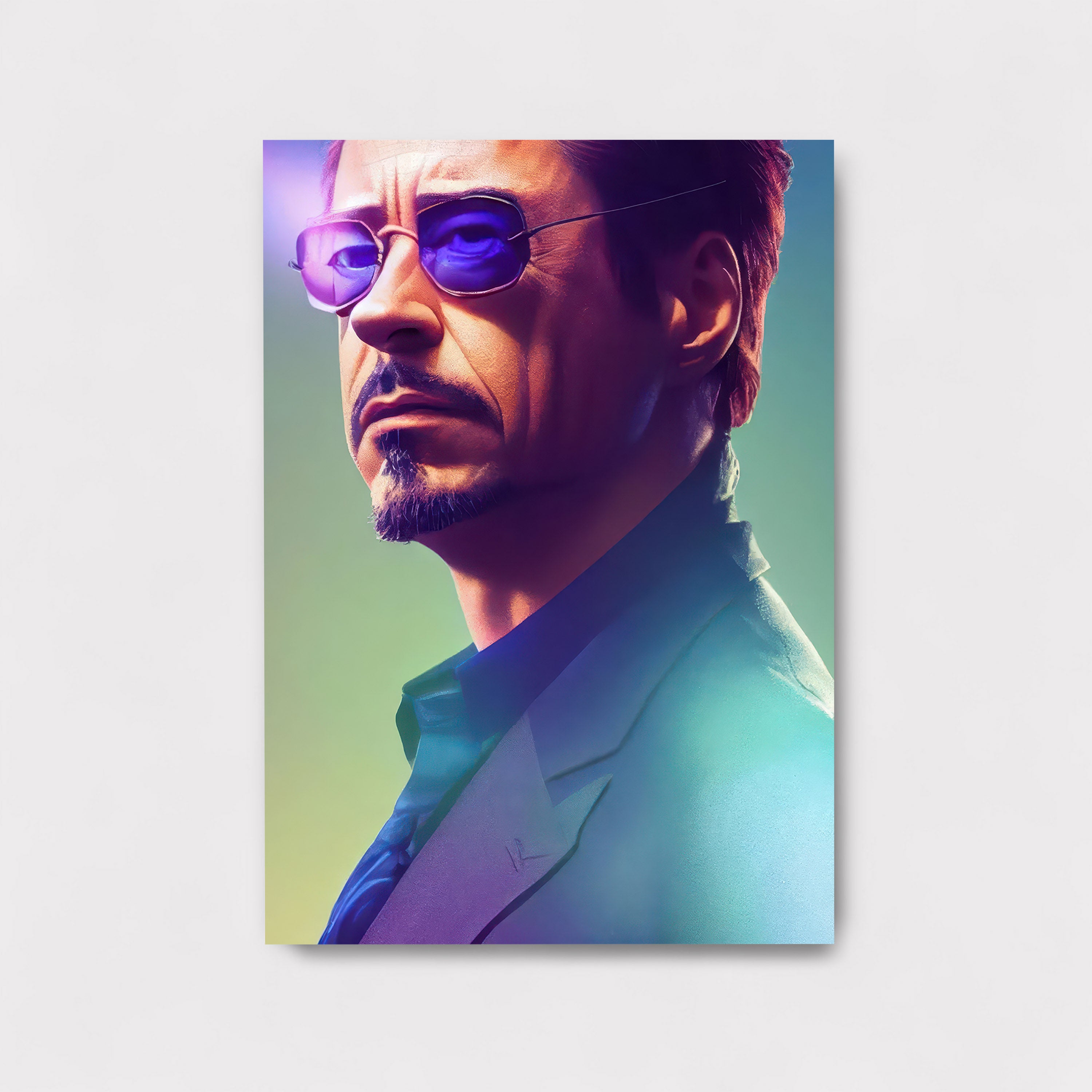 Iron Elegance M