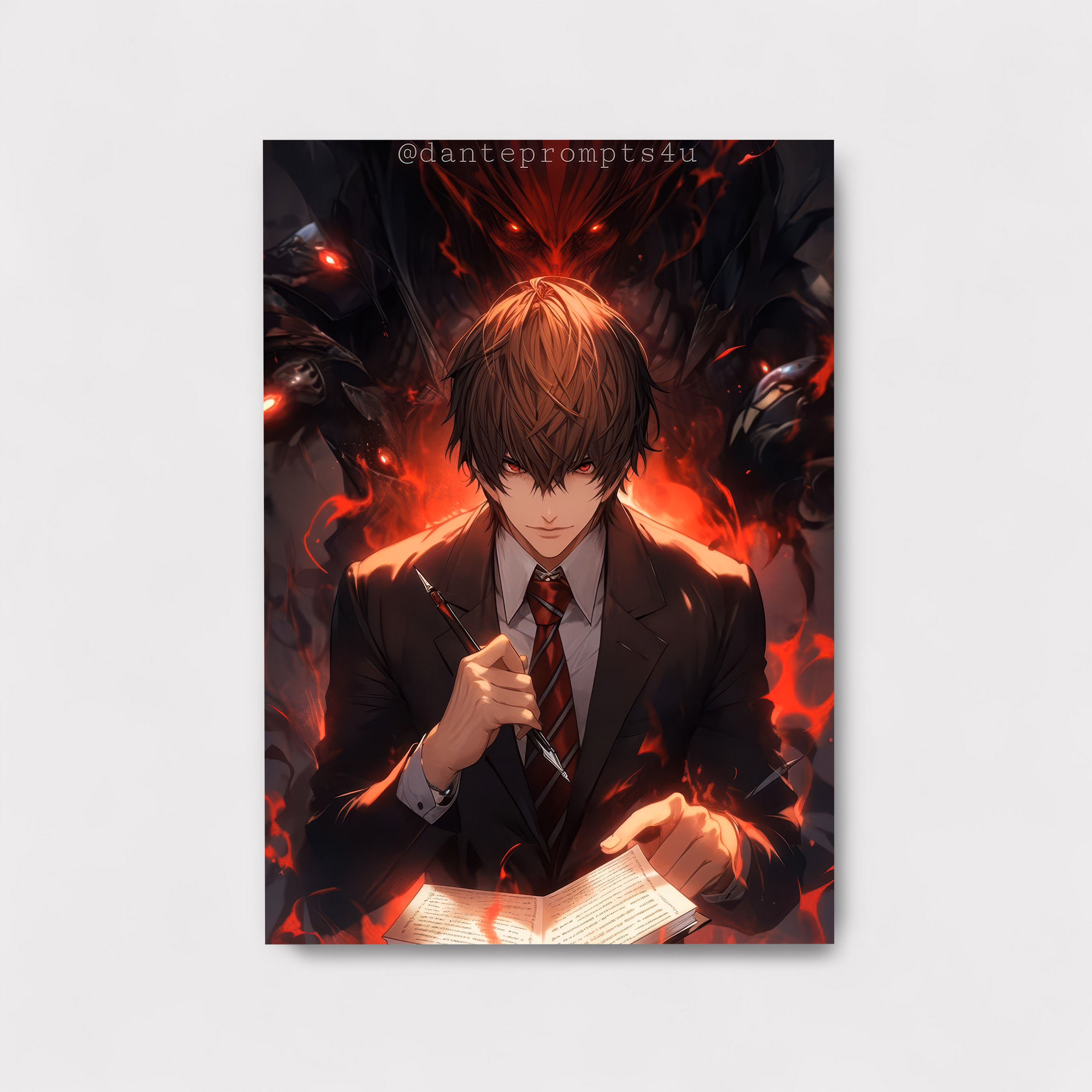 Dark Enlightenment M