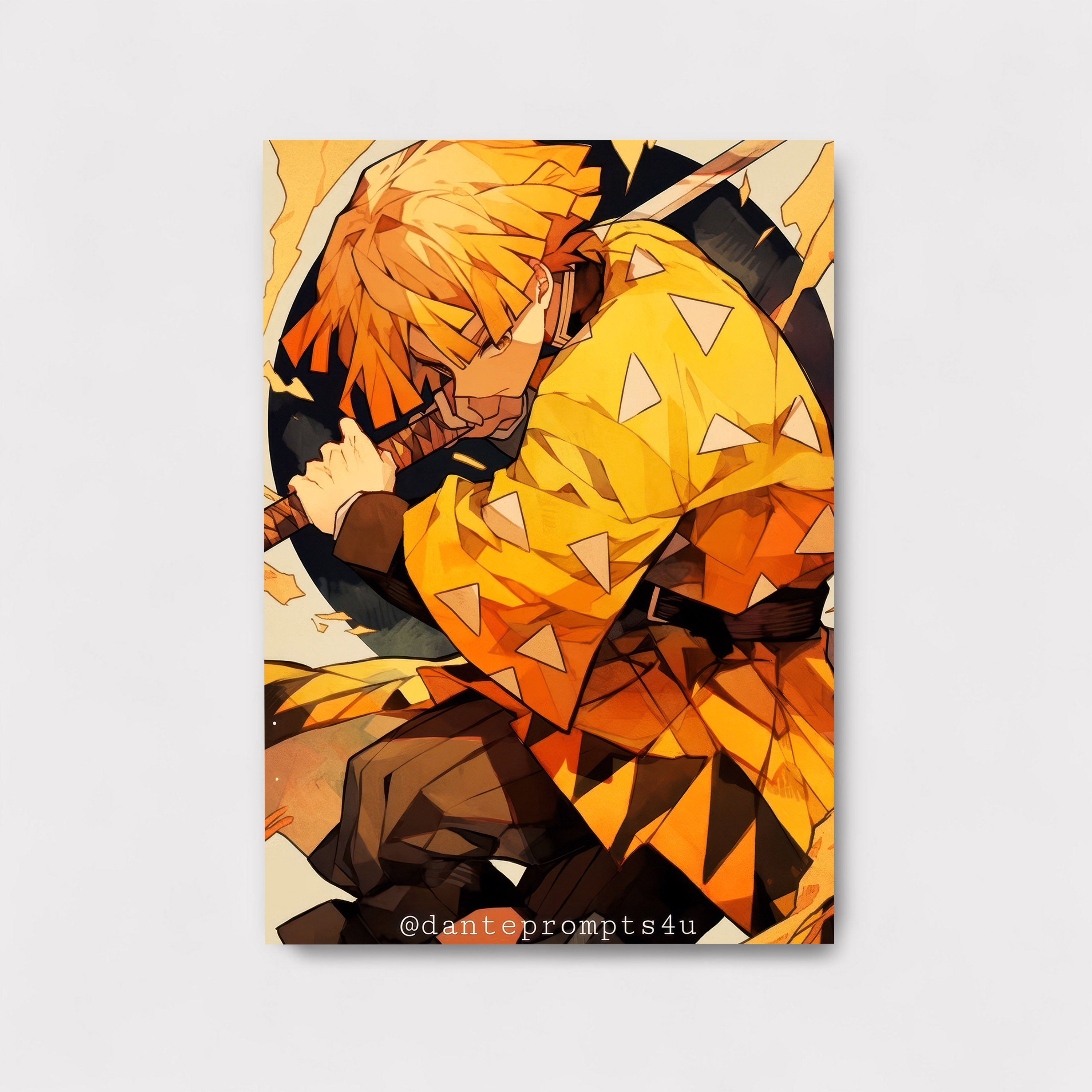 Zenitsu Strike M