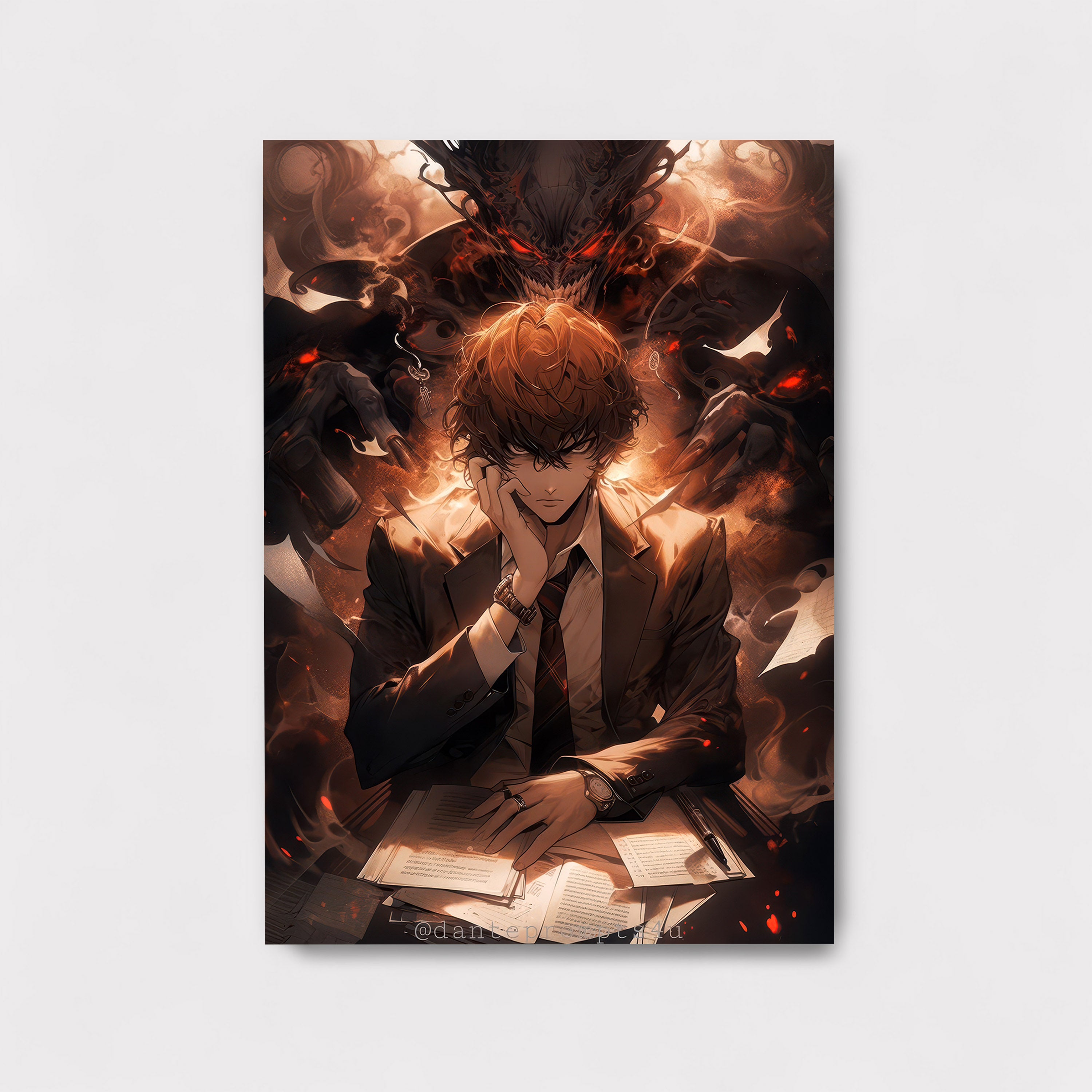 Inferno Contemplation M