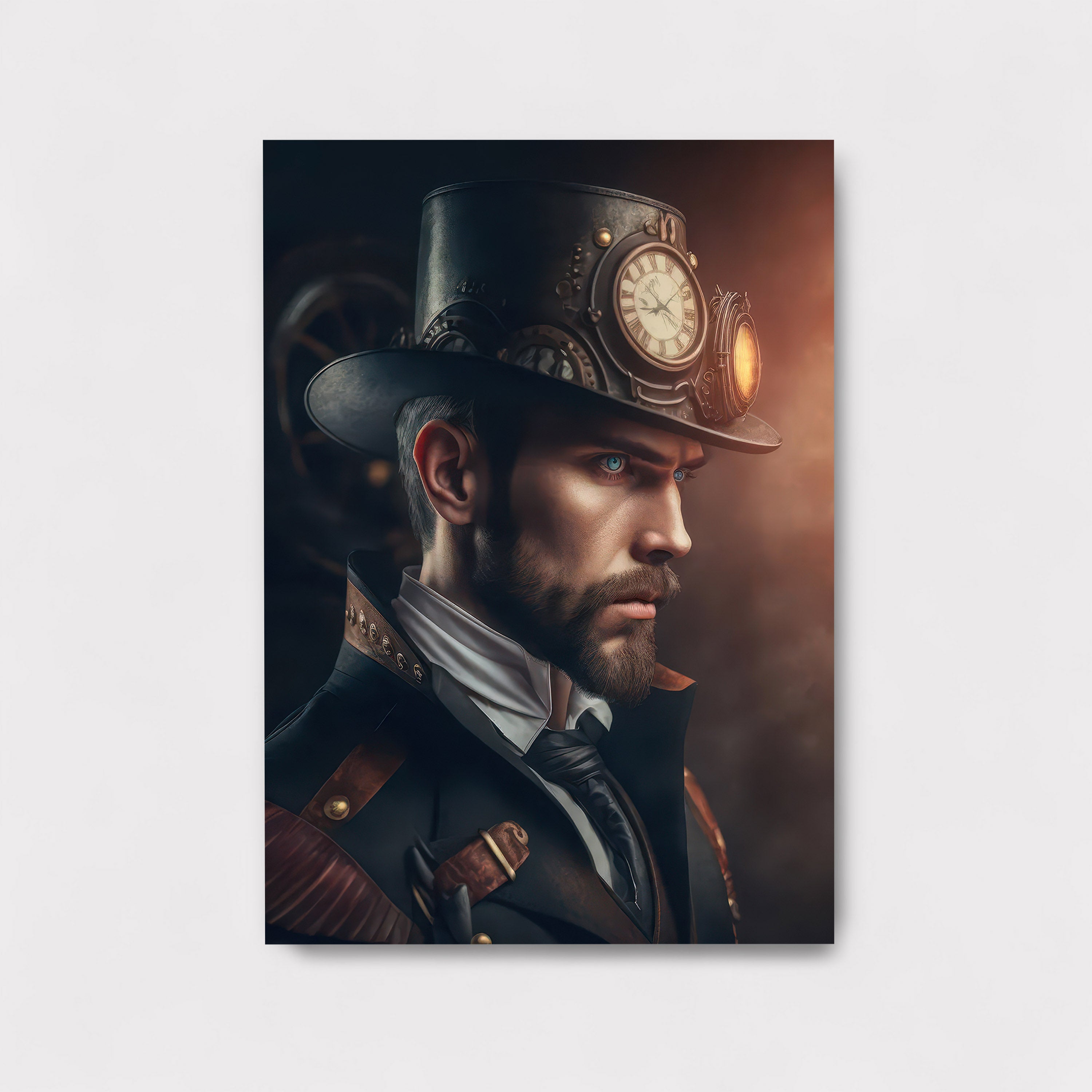 Steampunk Sentinel M