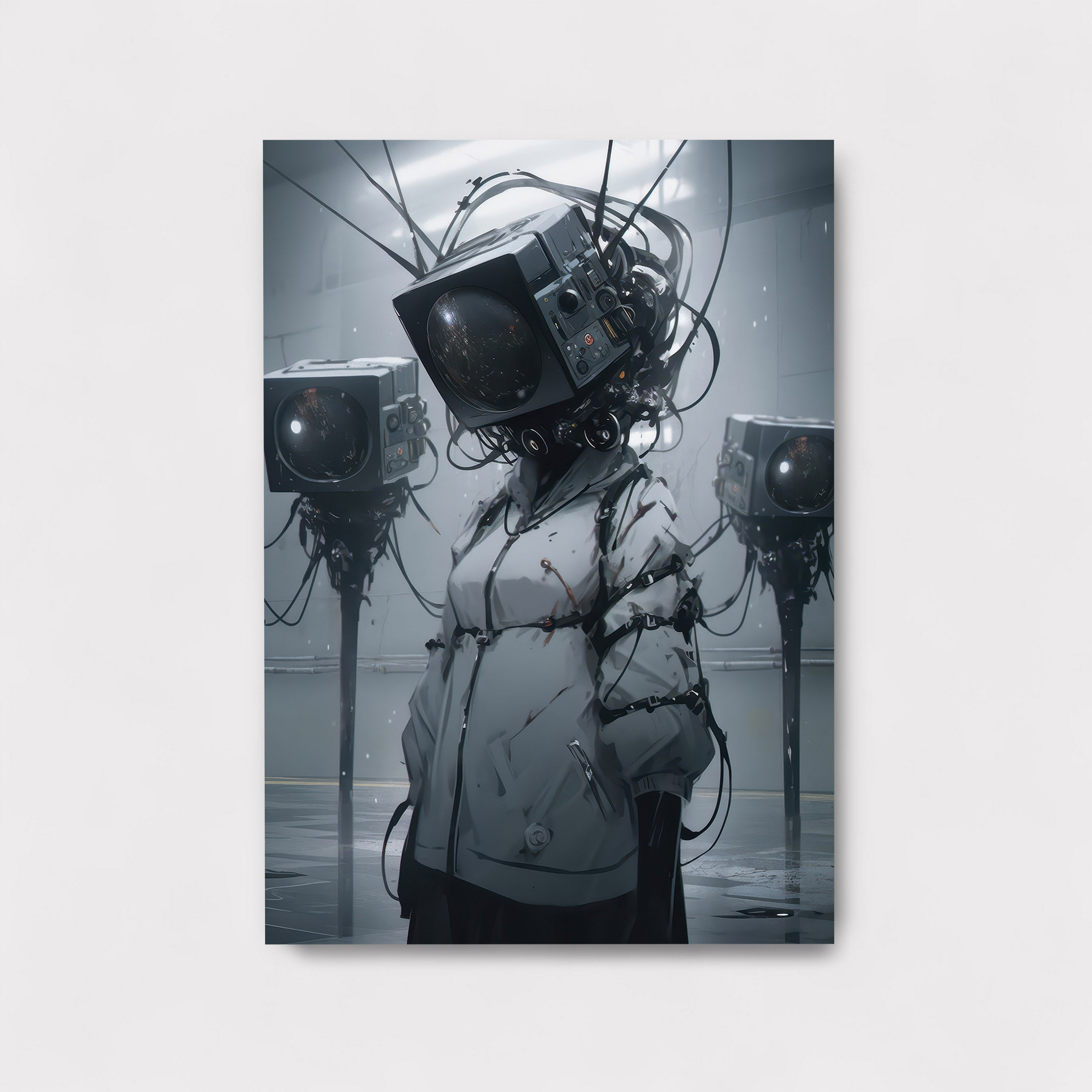 Cybernetic Surrealism M