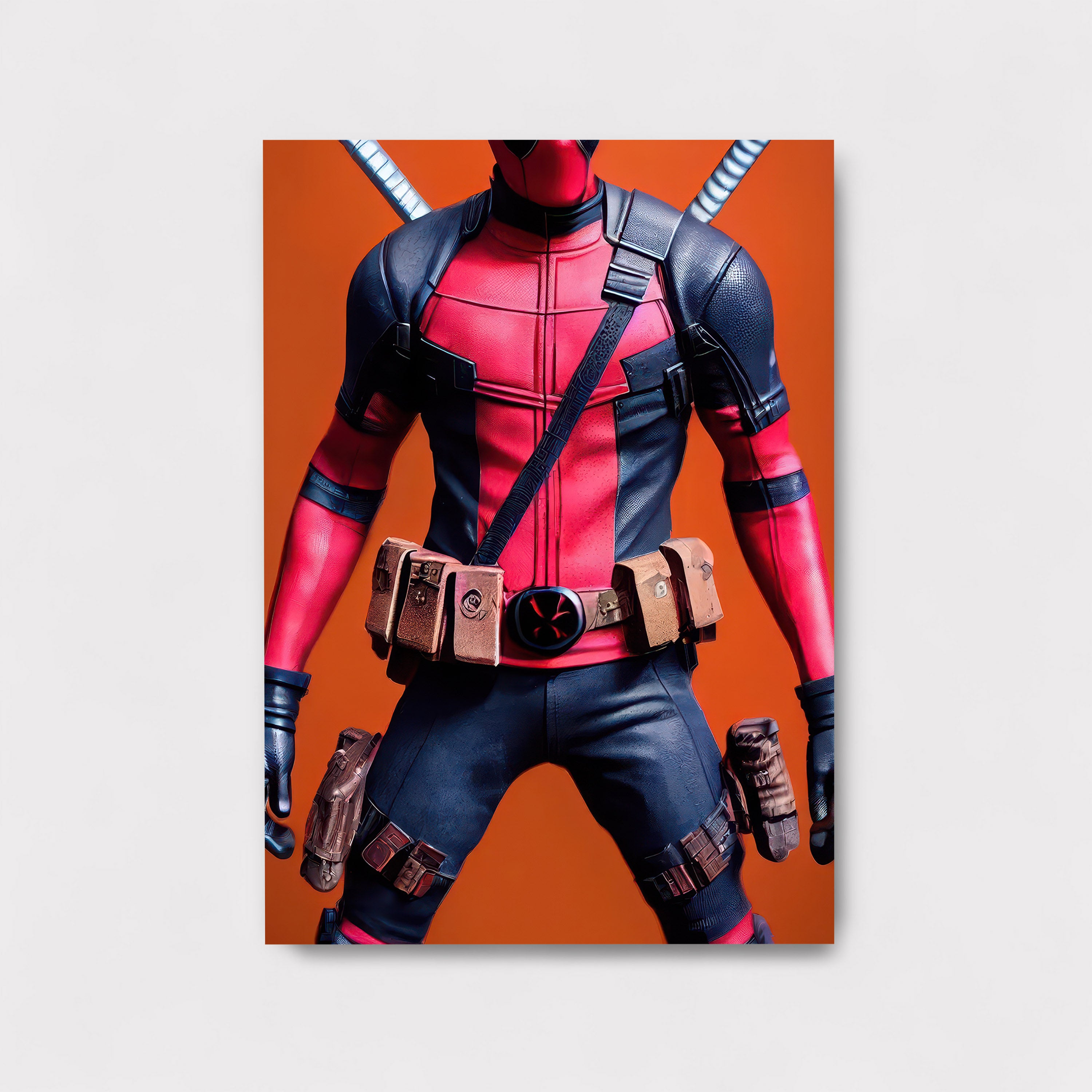 Deadpool Dynamic M