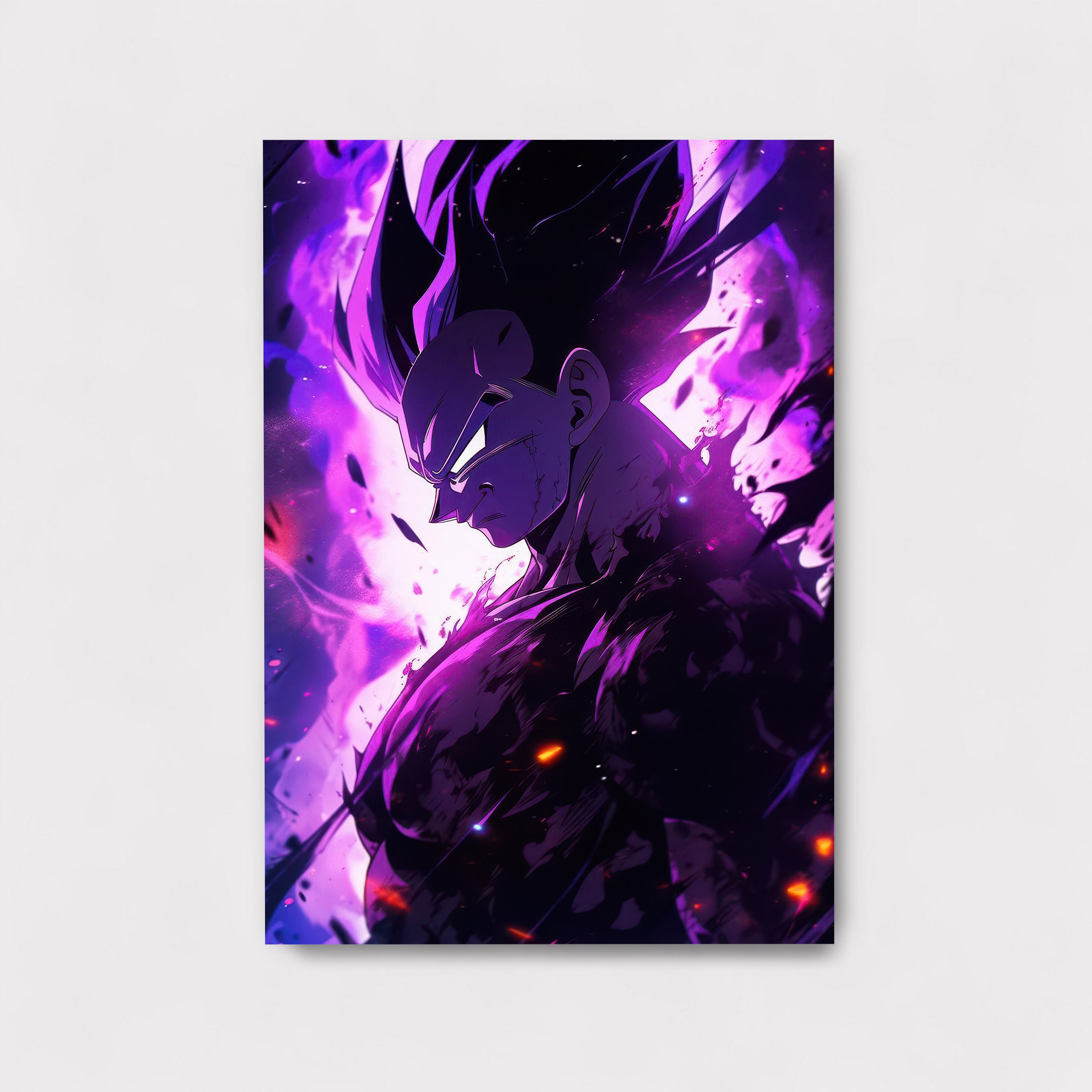 Vegeta Blaze M
