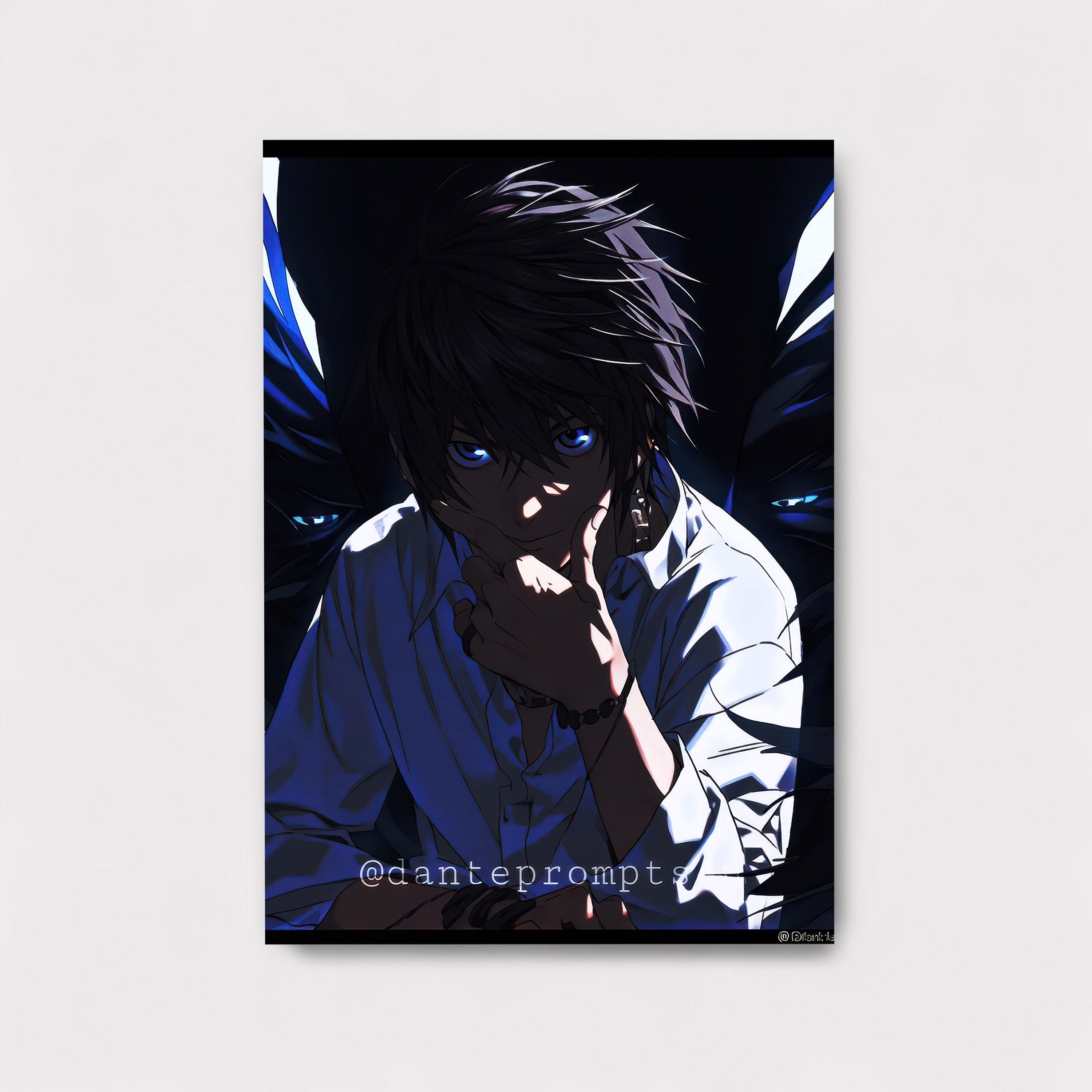 Shadowed Intensity M